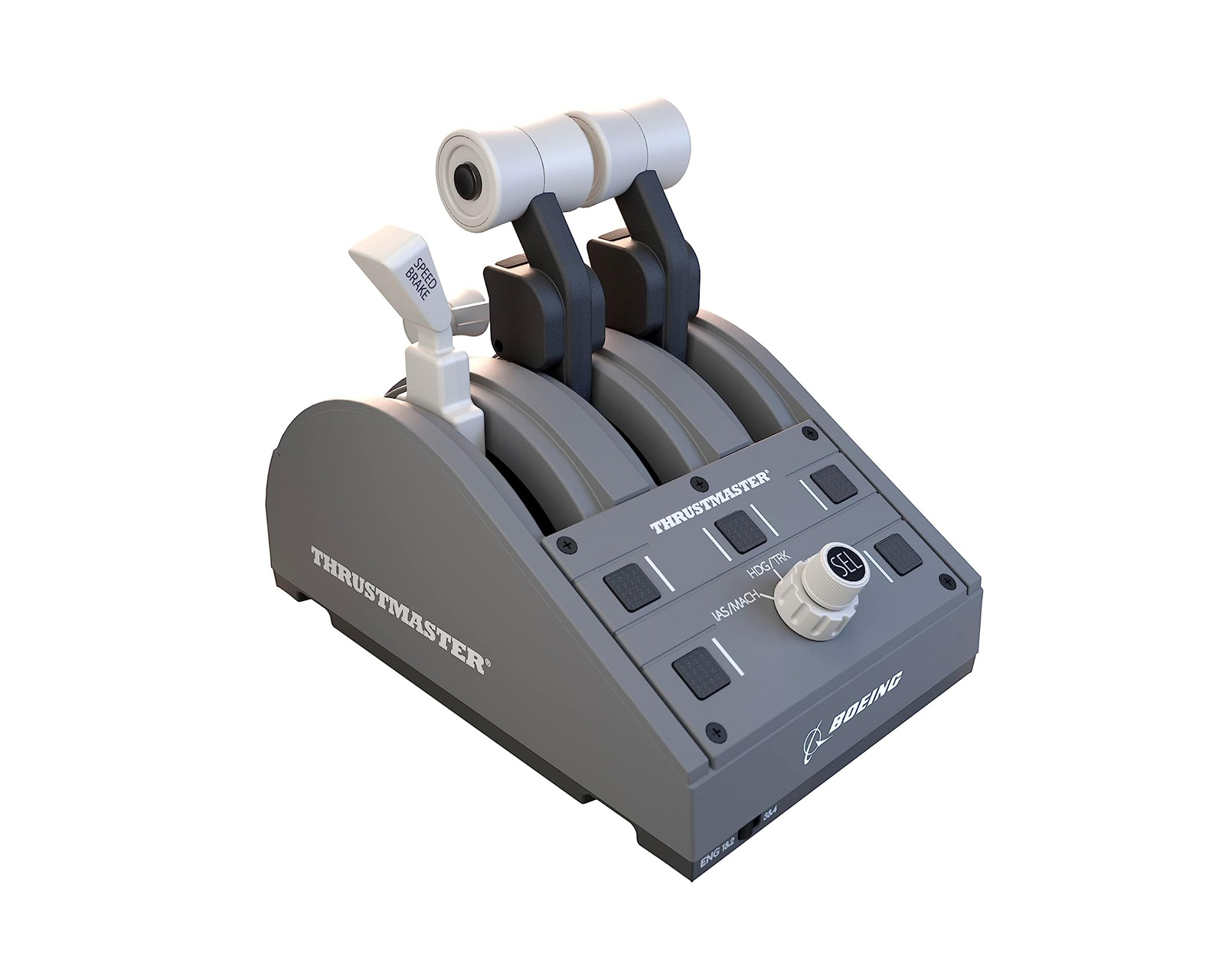 Thrustmaster TCA Quadrant Boeing Edition - MaxGaming.com