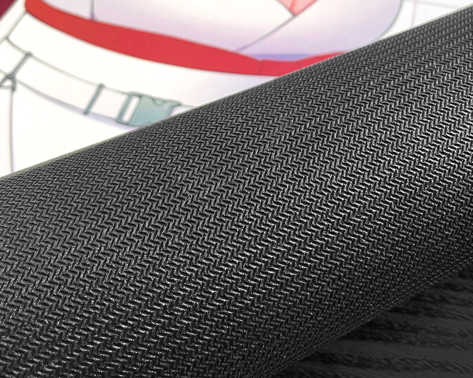 マウス・トラックボール Yukiaim Pad 2023 Katana White Black XL Yuki Aim Yuki Pad 2023 - Katana - White - XL - MaxGaming.com