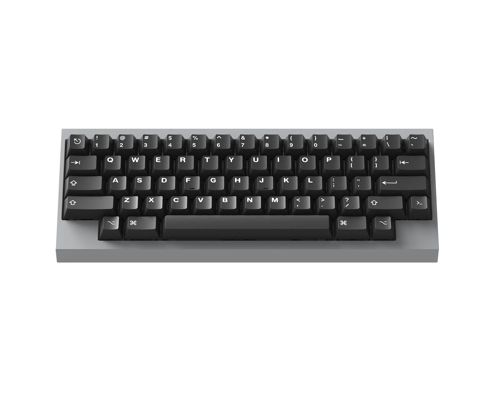KBDfans TOFU60 2.0 HHKB - E-Snow - MaxGaming.com
