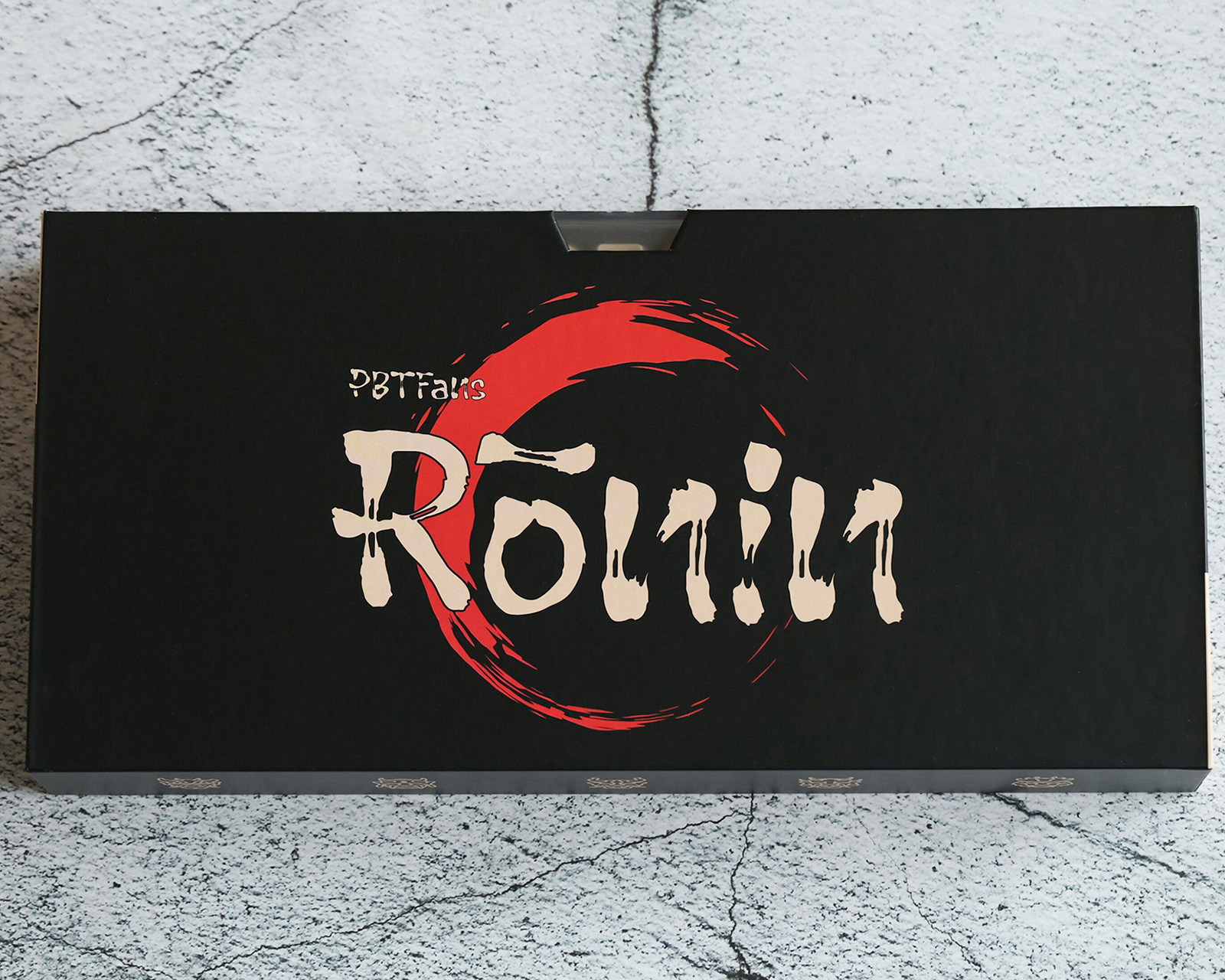 KBDfans PBTfans Ronin Standard Base Kit