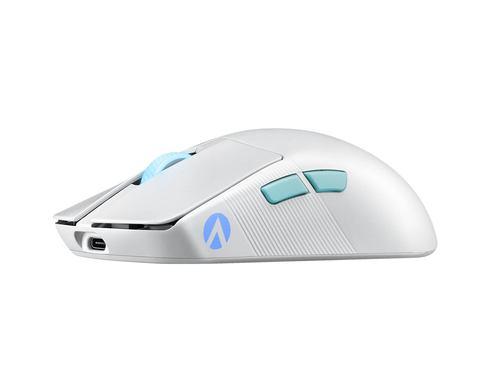 Asus ROG Harpe Ace Aim Lab Edition - Wireless Gaming Mouse - White
