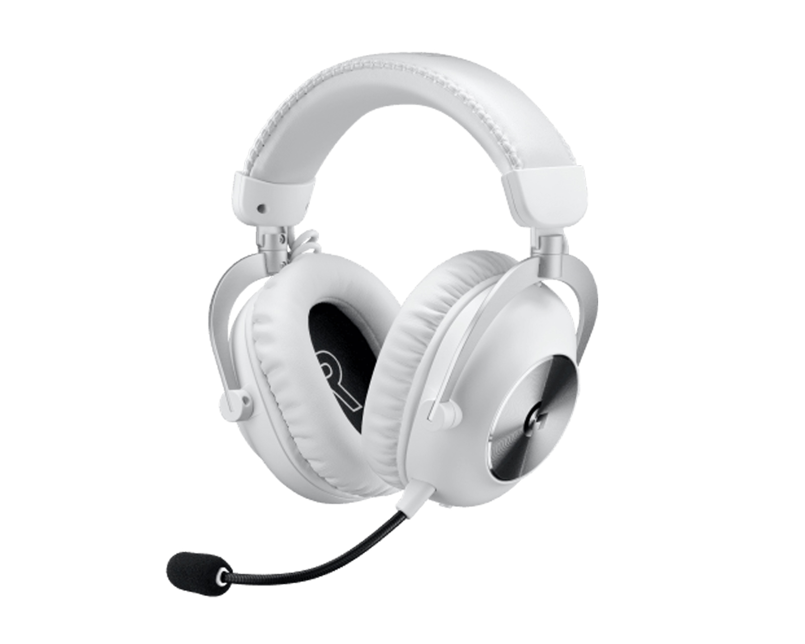 Logitech G PRO X 2 Lightspeed Wireless Gaming Headset - White 