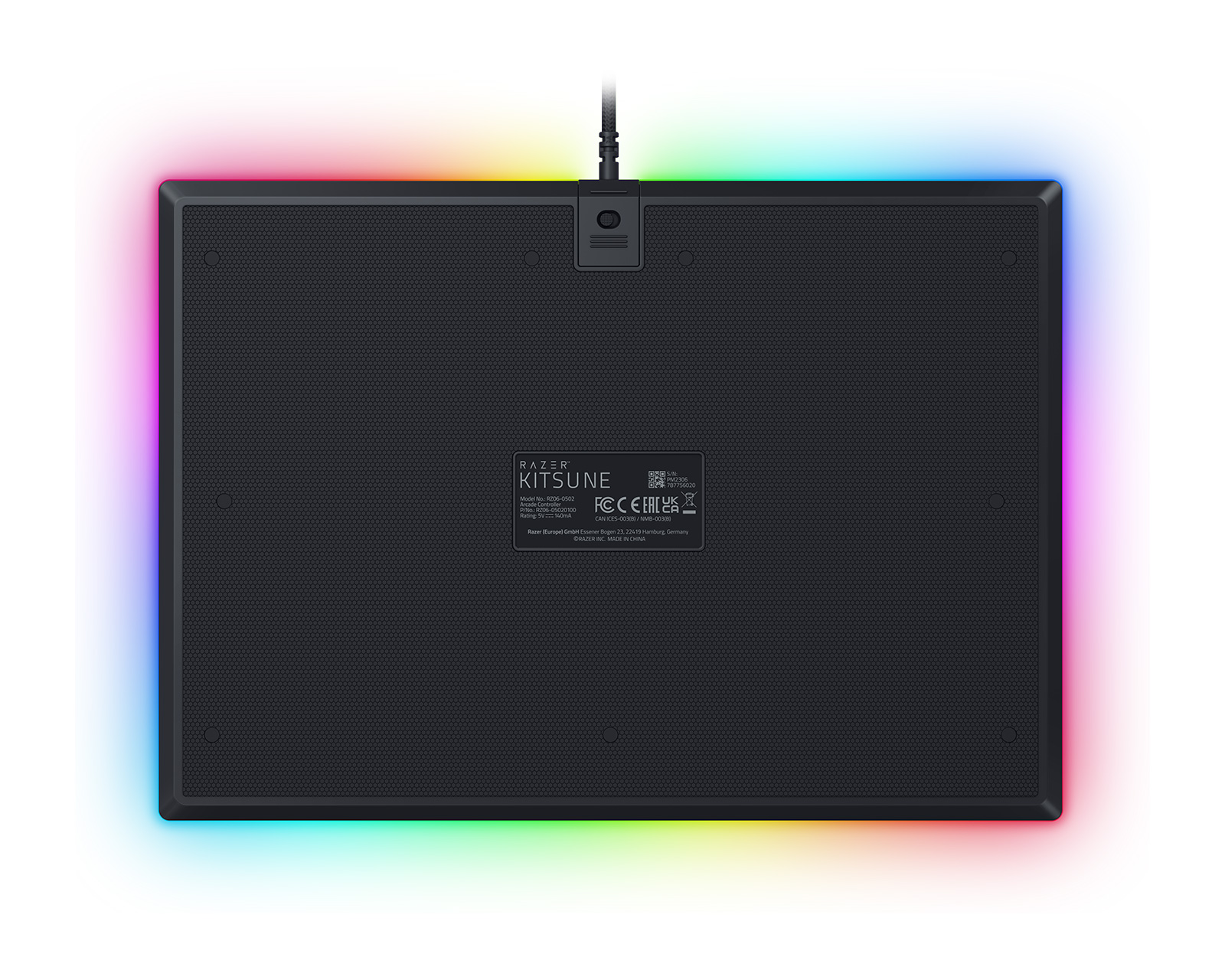 razer kitsune 箱なし Razer Kitsune Arcade Controller PS5 & PC - Black - MaxGaming.com