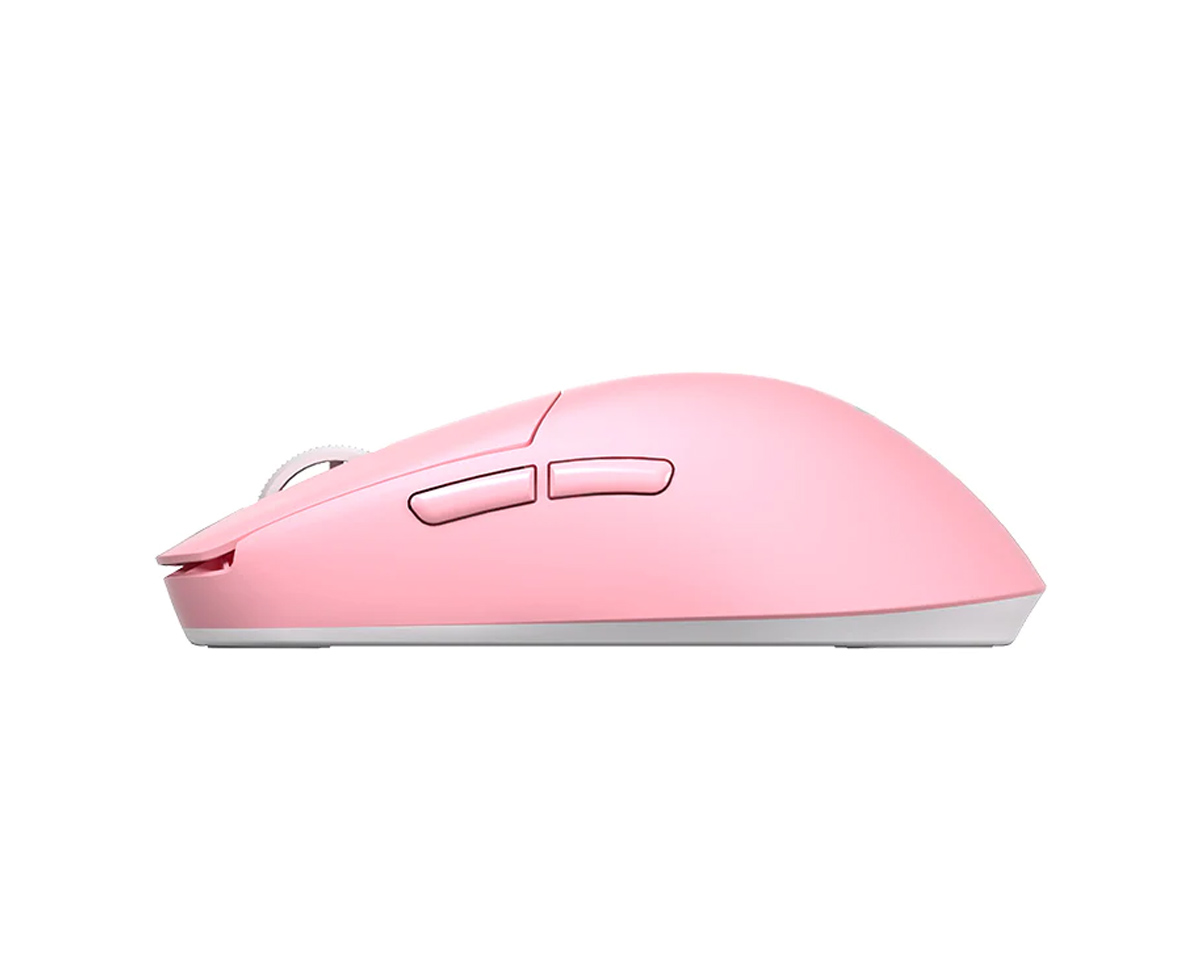 一流の品質 Ninjutso Pink - Mouse Gaming Wireless Superlight 4K Sora マウス・トラックボール