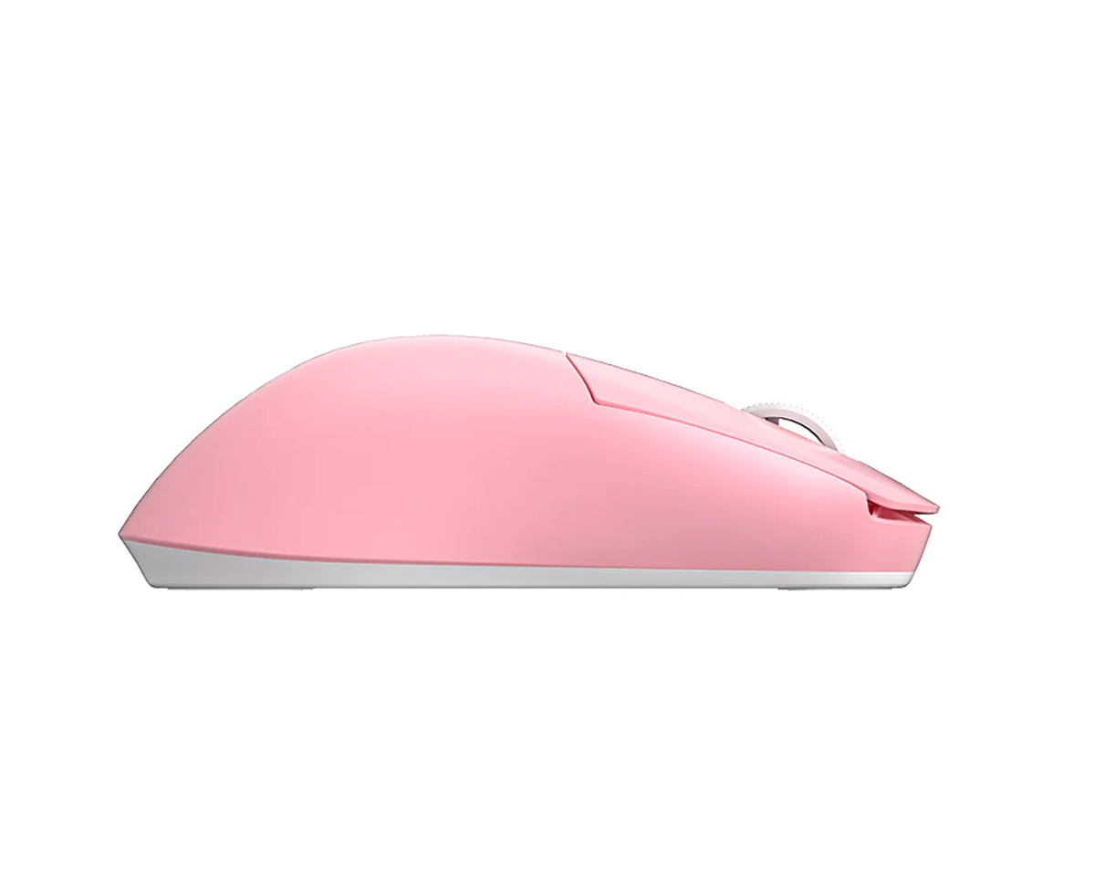 Ninjutso Sora 4K Superlight Wireless Gaming Mouse - Pink