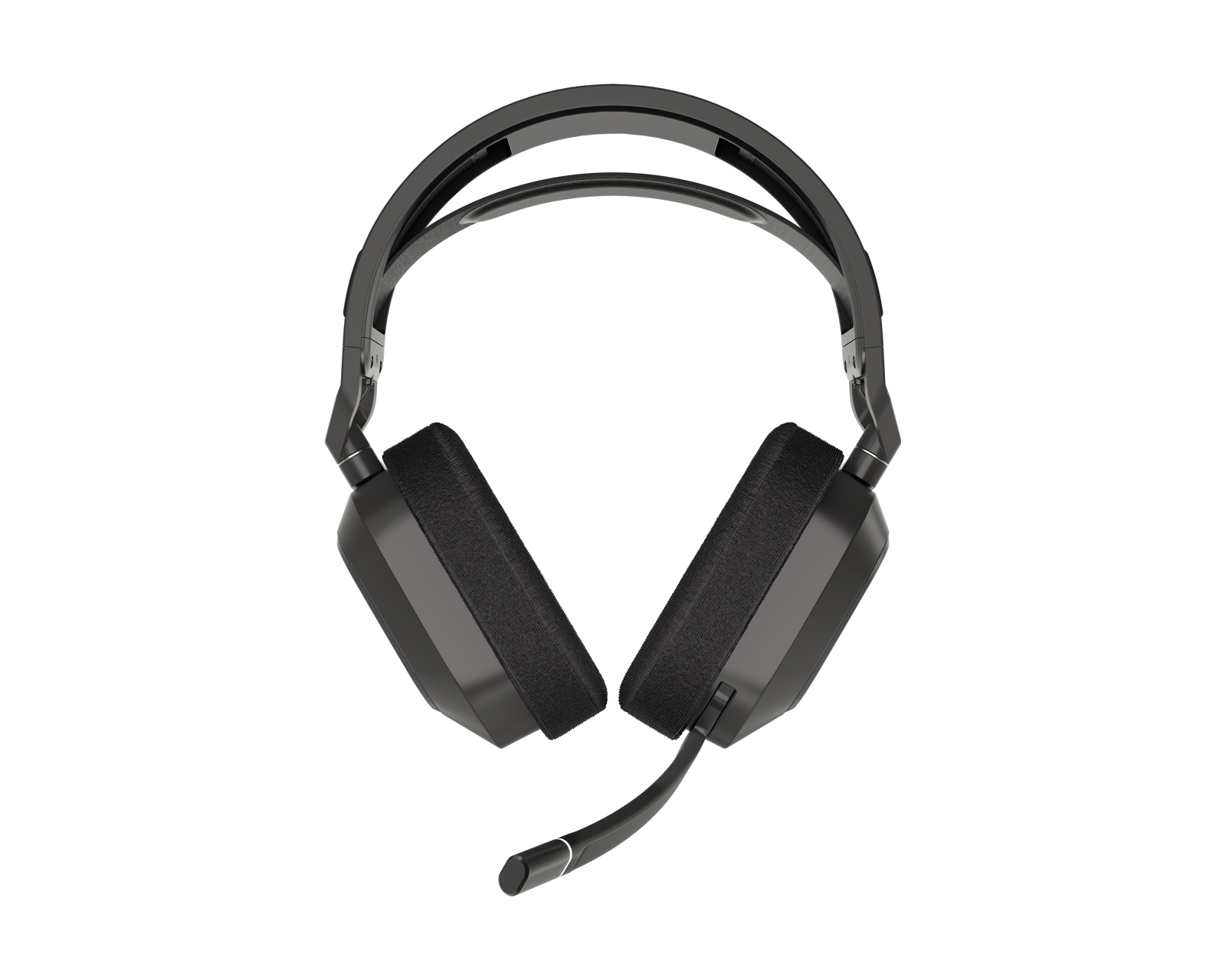 Corsair HS80 MAX Wireless Gaming Headset Steel Gray
