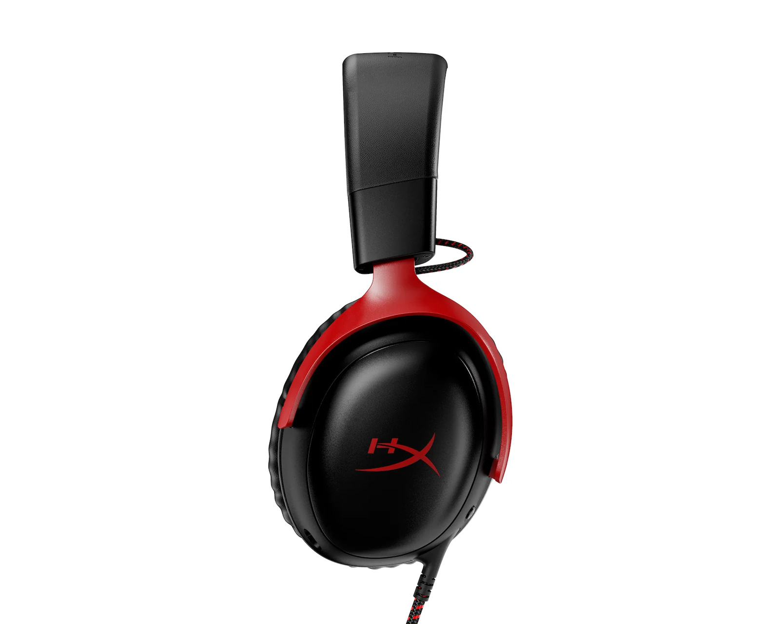 HyperX Cloud III Gaming Headset - Red - MaxGaming.com