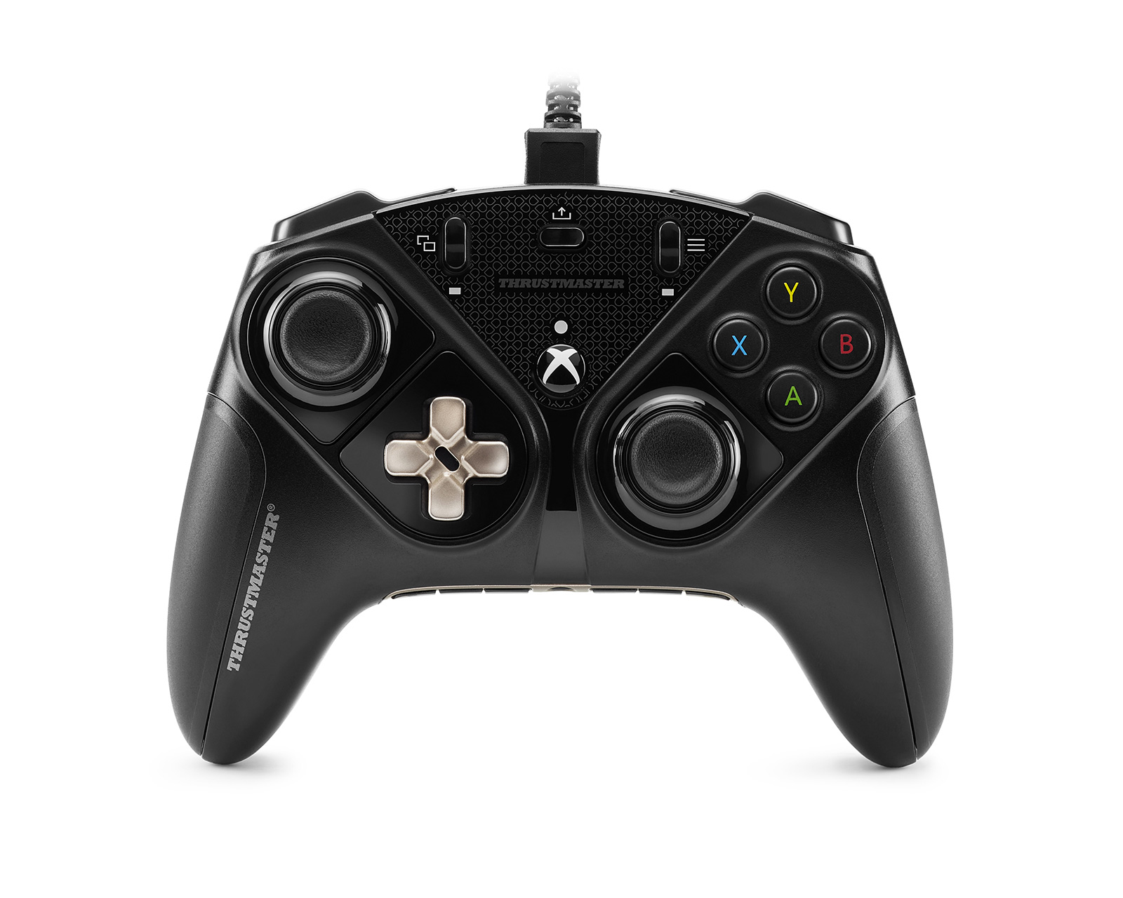 Thrustmaster ESWAP X Pro Controller (PC/Xbox) - Black Gamepad 