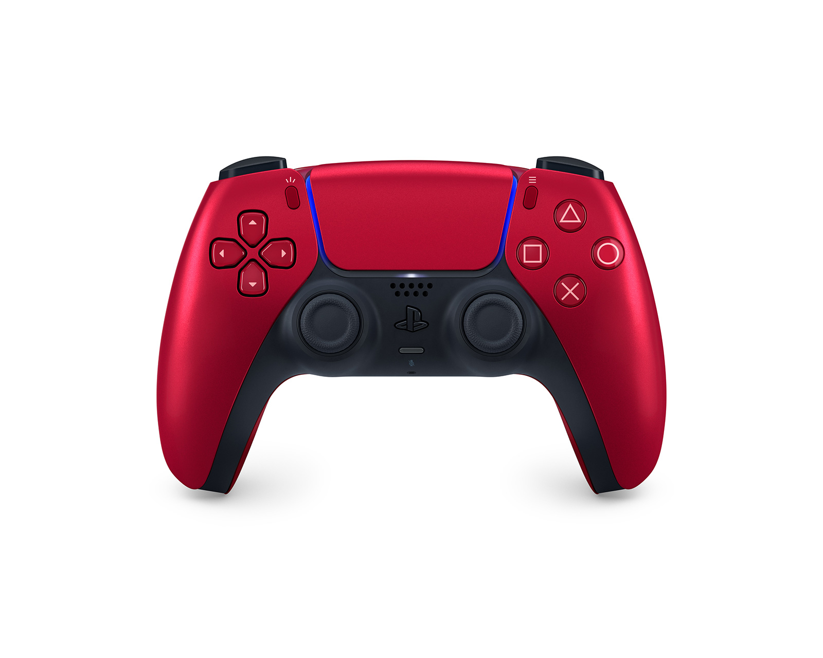 Manette PS5 custom Spider Man / kit leds