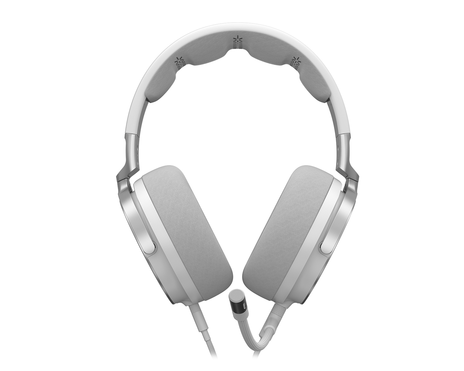 Corsair VIRTUOSO PRO Open Back Gaming Headset - White - MaxGaming.com