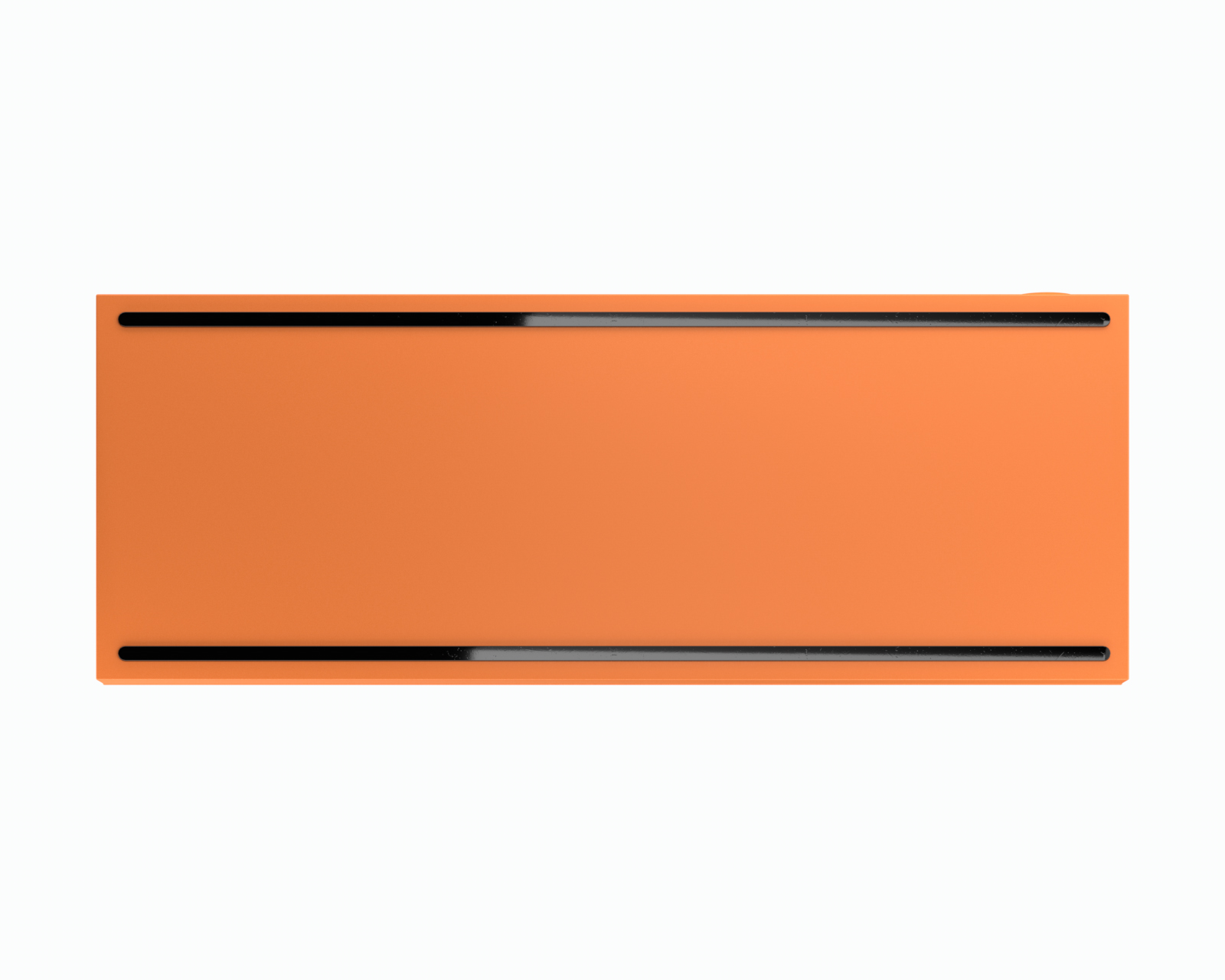 KBDfans TOFU60 Redux - Orange - MaxGaming.com