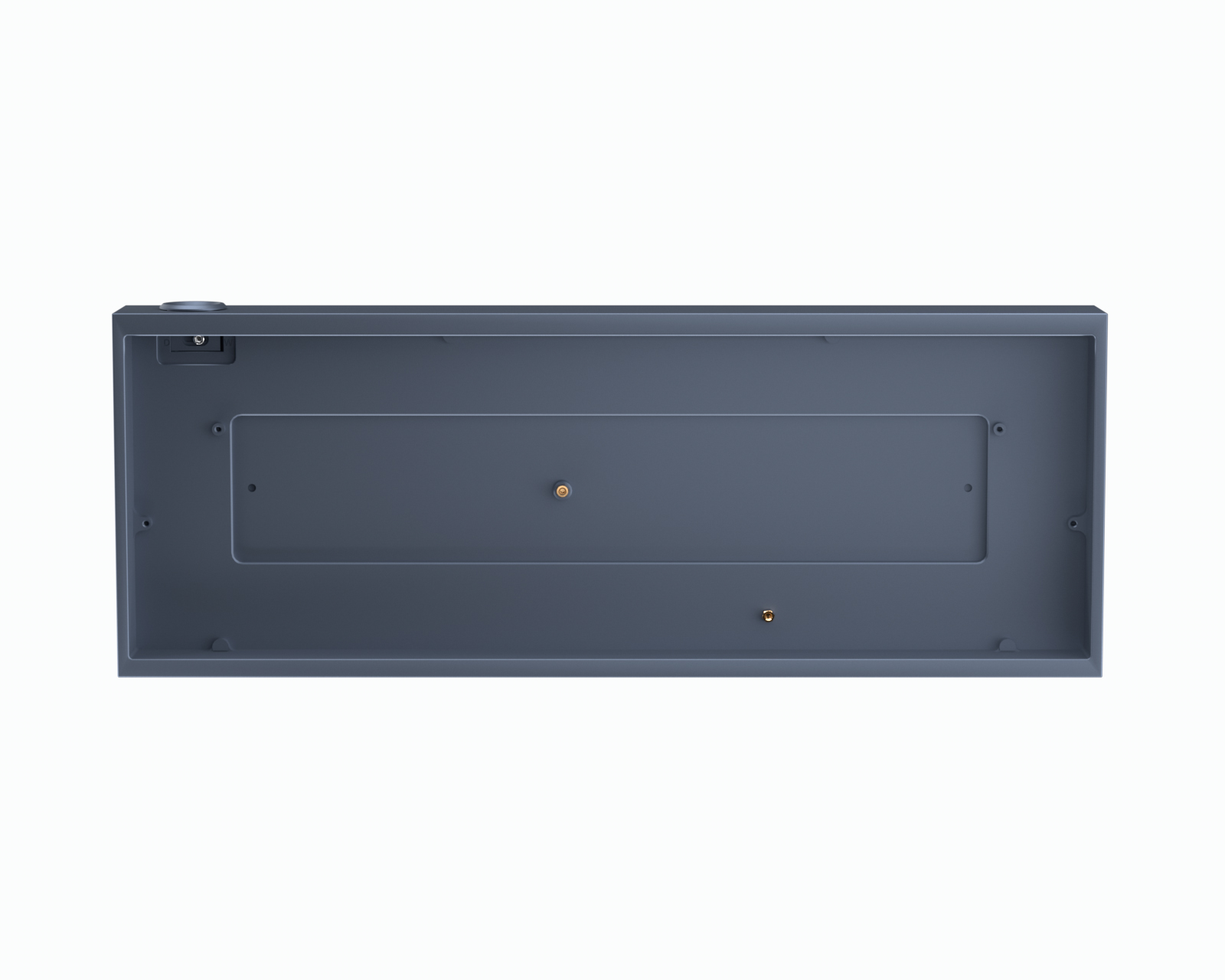KBDfans TOFU60 Redux - Grey - MaxGaming.com