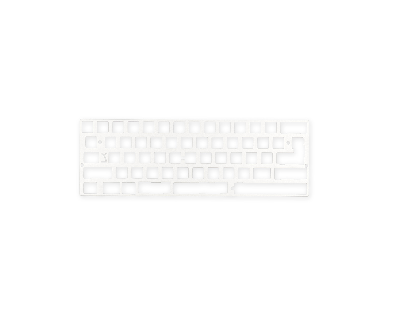 KBDfans Polycarb Plate for TOFU60 Redux - MaxGaming.com