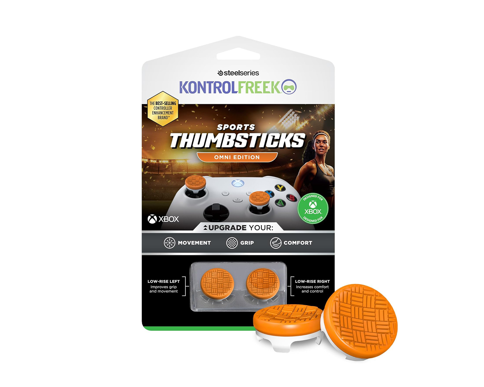 Thrustmaster SimTask Farming Stick - Joystick 