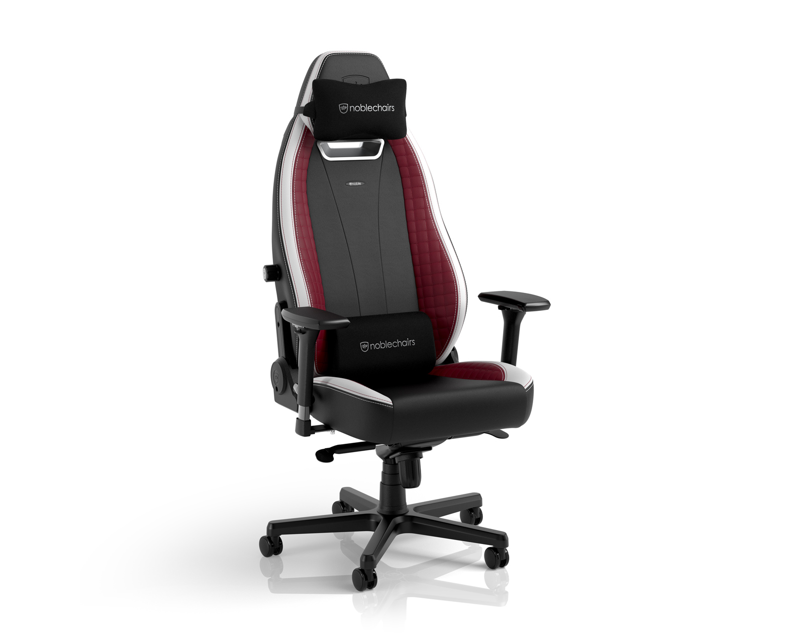 noblechairs - Footrest Black