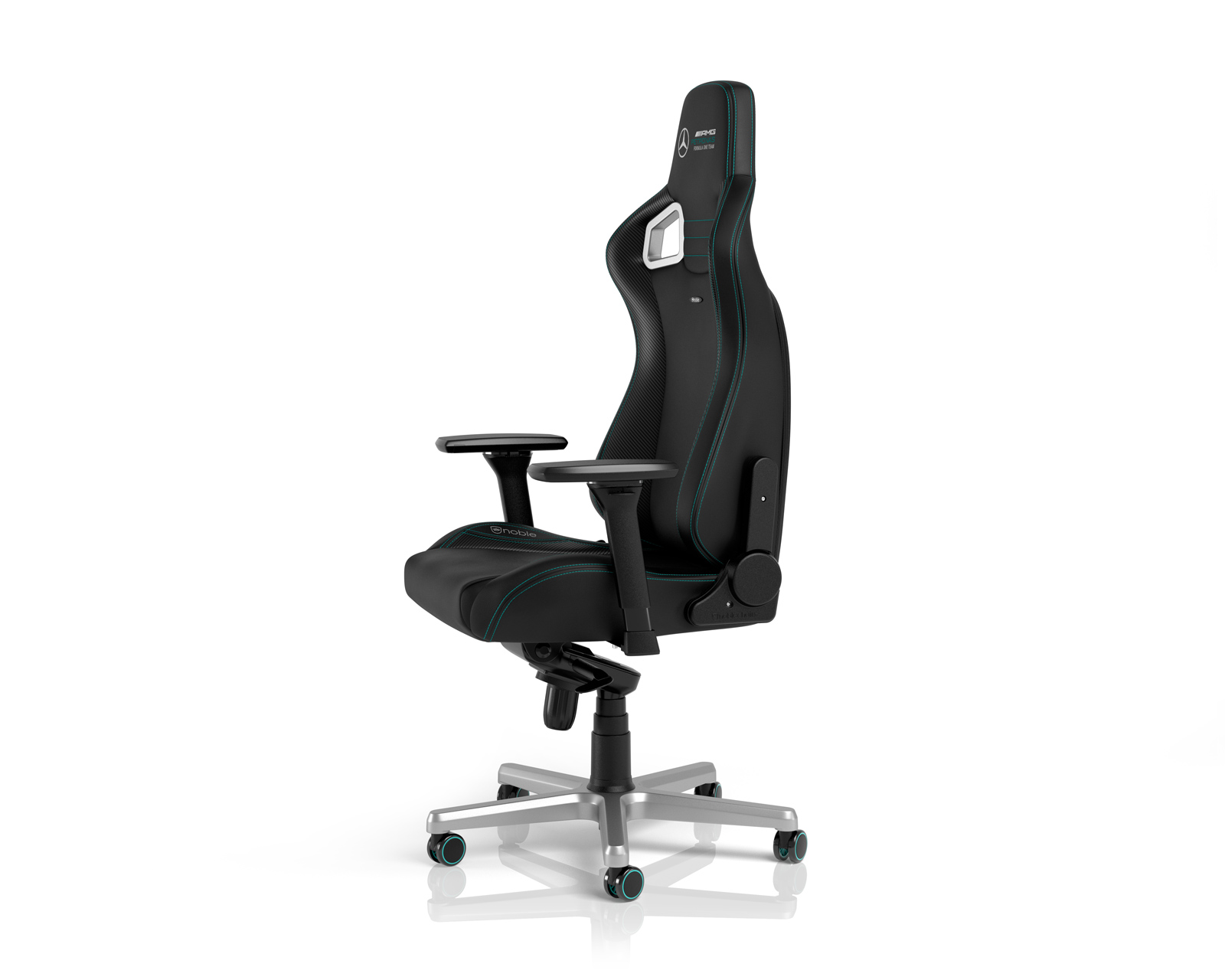 noblechairs EPIC High-Tech PU - Mercedes-AMG Petronas Formula One