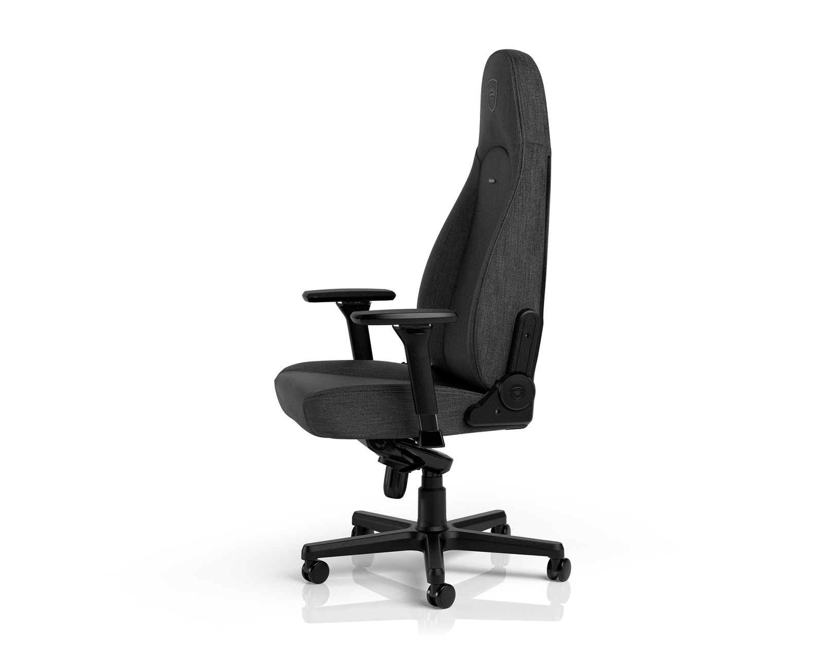 noblechairs ICON TX Fabric - Anthracite - MaxGaming.com