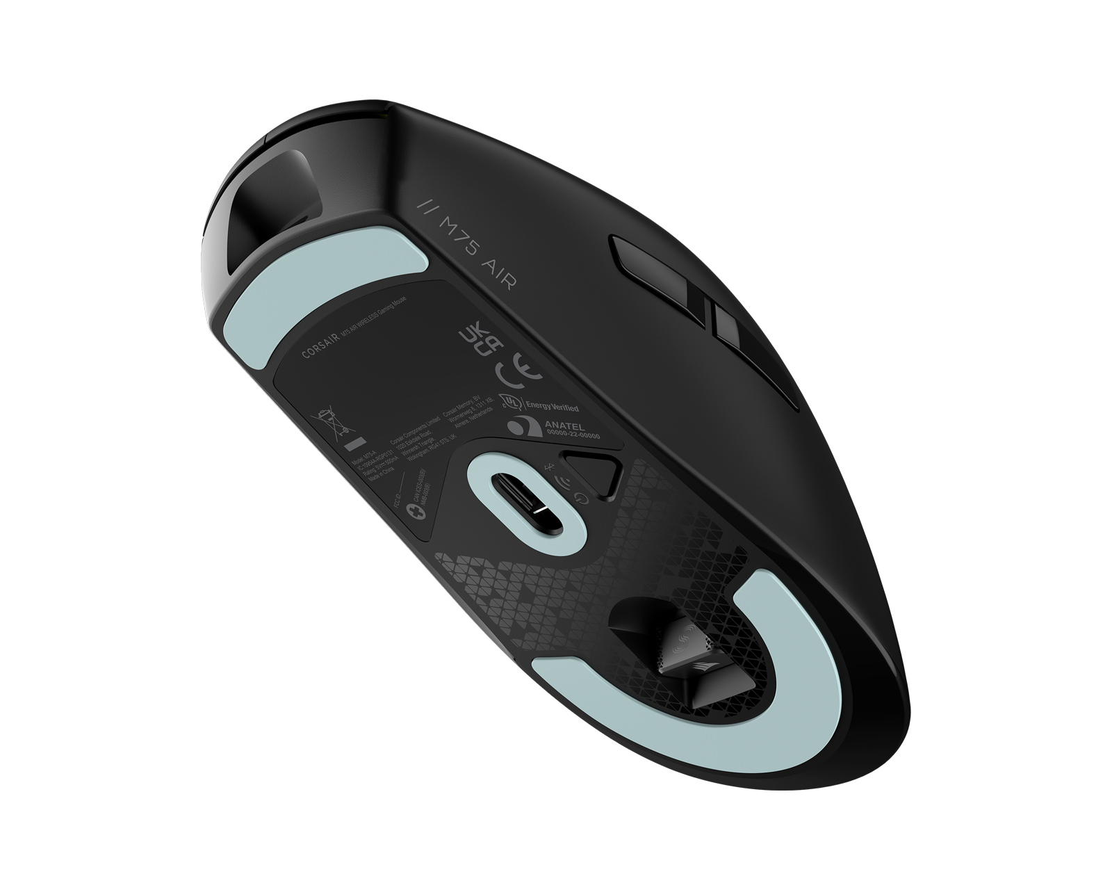 Souris Corsair M75 Air Noir