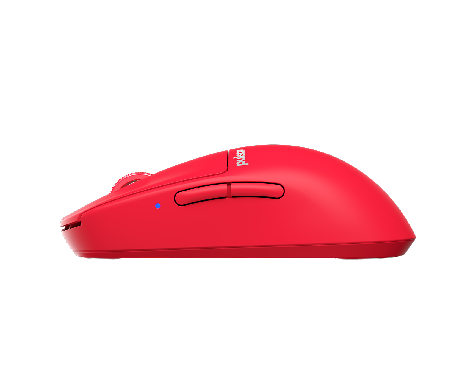 極美品 Pulsar X2 Medium size 2 red Pulsar X2V2 - Wireless Gaming Mouse [Red Edition