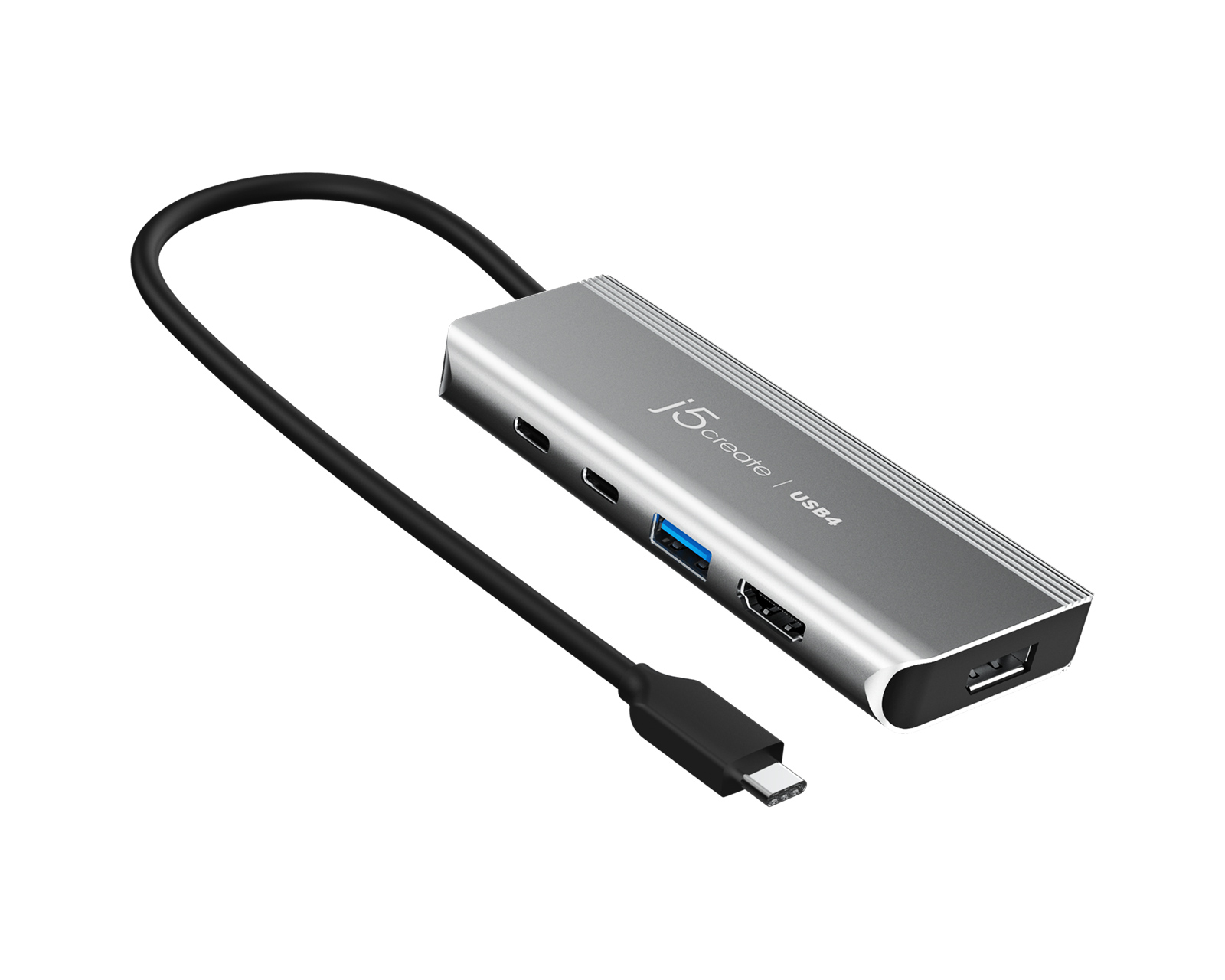 4K60 Elite USB-C® PD Multi-Port Adapter – j5create