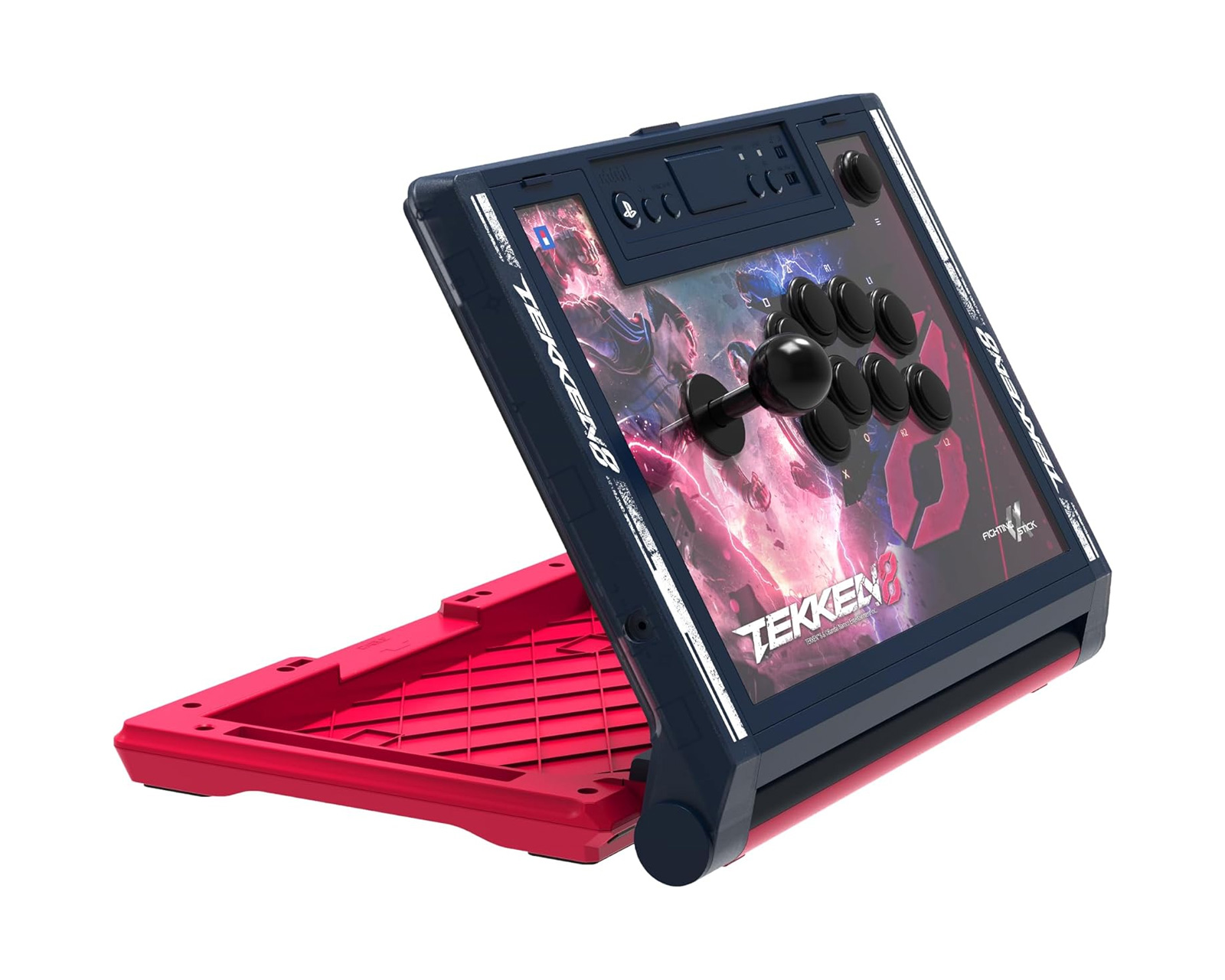 Hori Fighting Stick Alpha Tekken 8 - Arcade Stick - MaxGaming.com