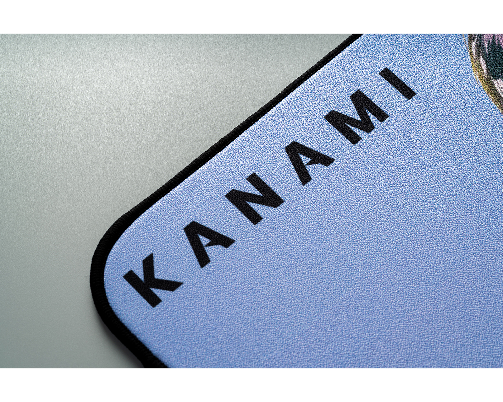 Kanami Nana Naifu Premium Gaming Mousepad - Limited Edition