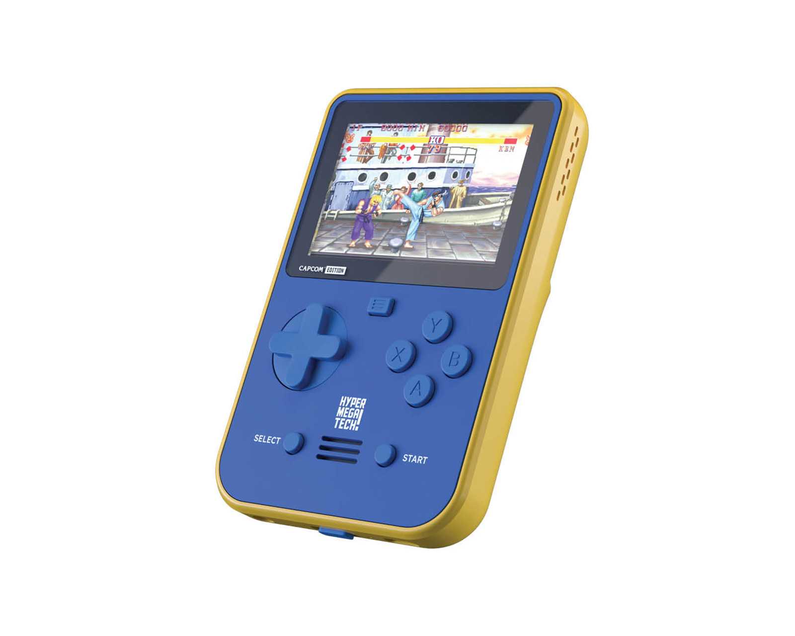 Hyper Mega Tech! Super Pocket Capcom Edition - MaxGaming.com