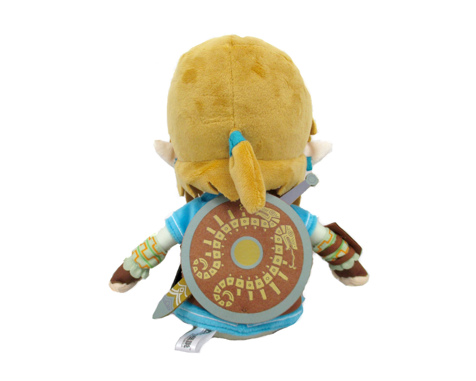 Link botw plush deals
