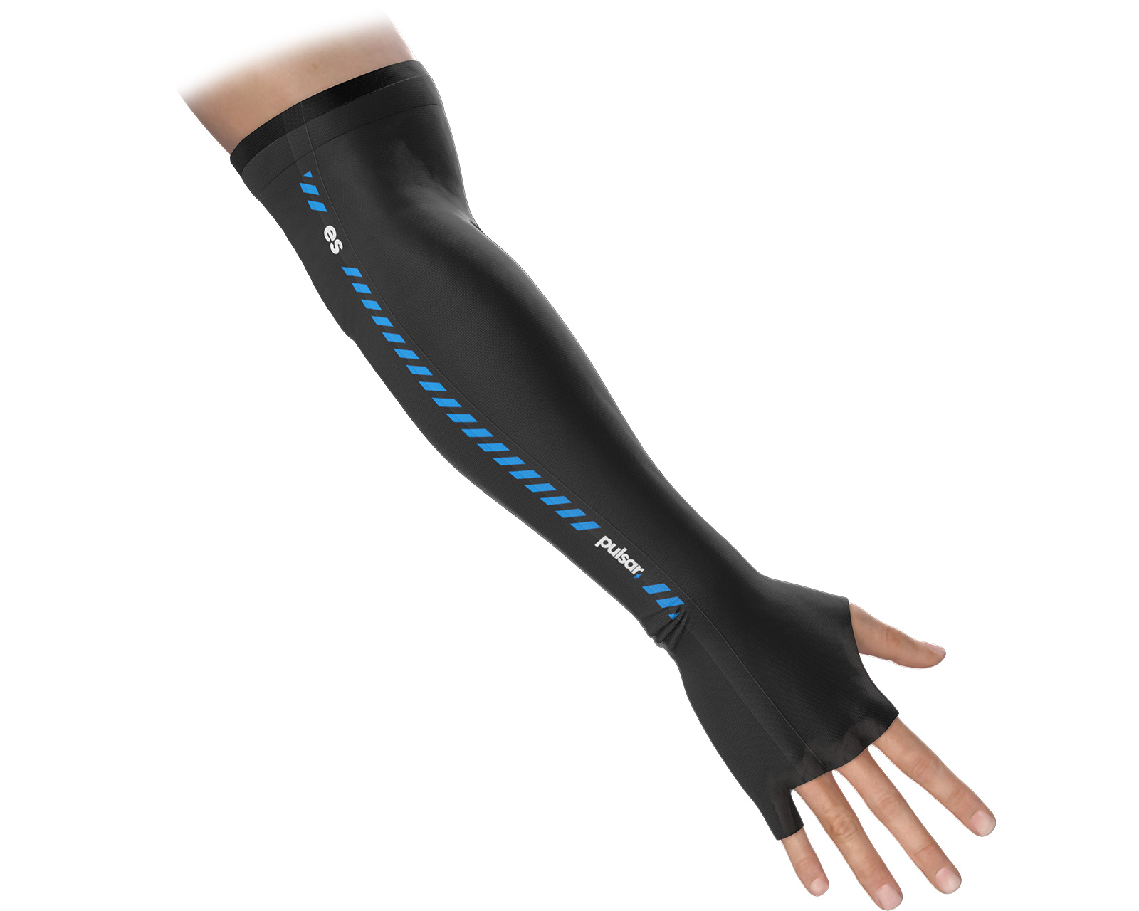 Pulsar ES Arm Sleeve Finger Long - Size XL - MaxGaming.com