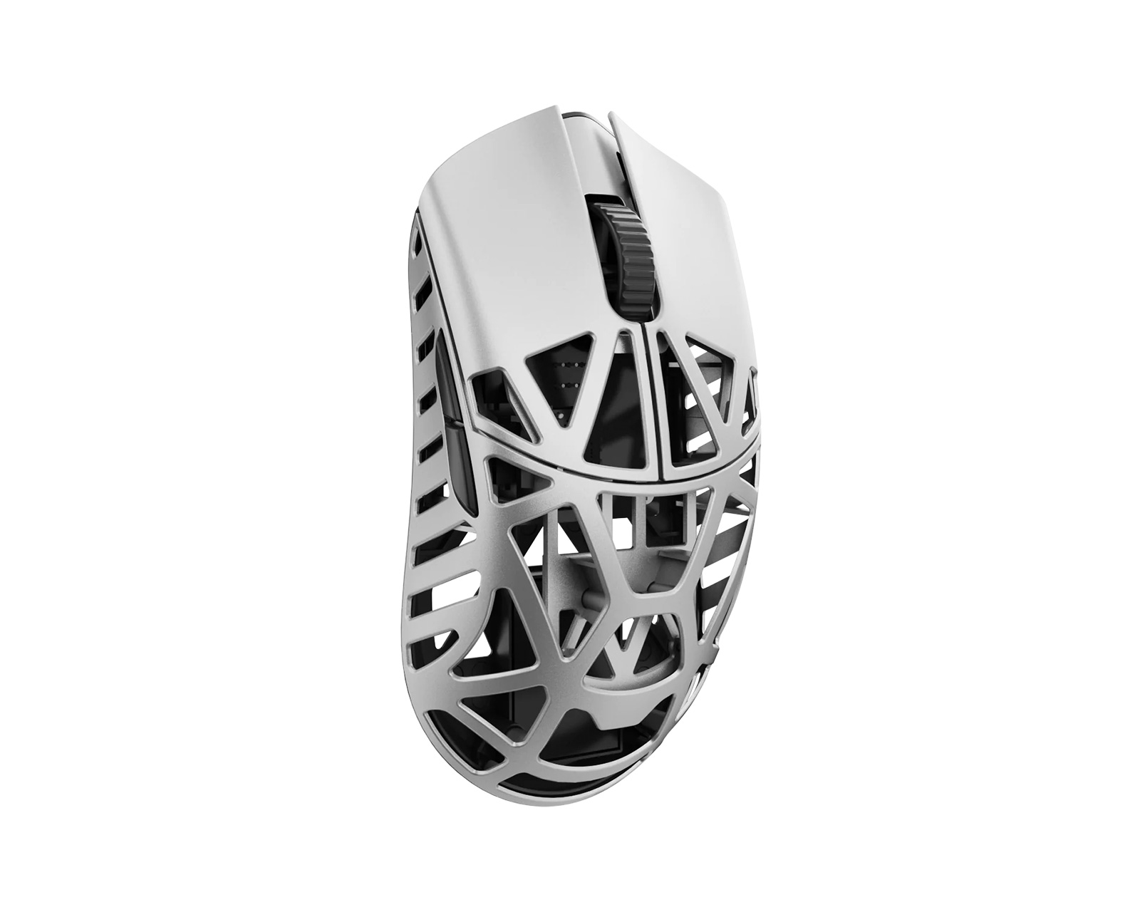 WLMouse BEAST X Mini Wireless Gaming Mouse - Silver [TTC Nihil  