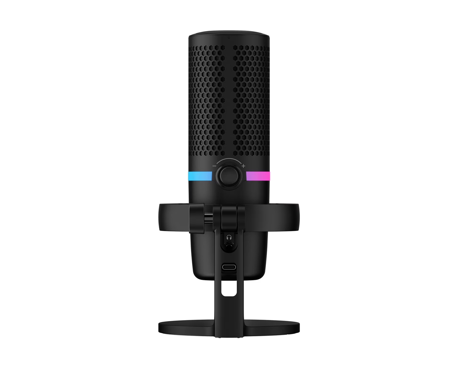 HyperX DuoCast RGB USB Microphone - MaxGaming.com