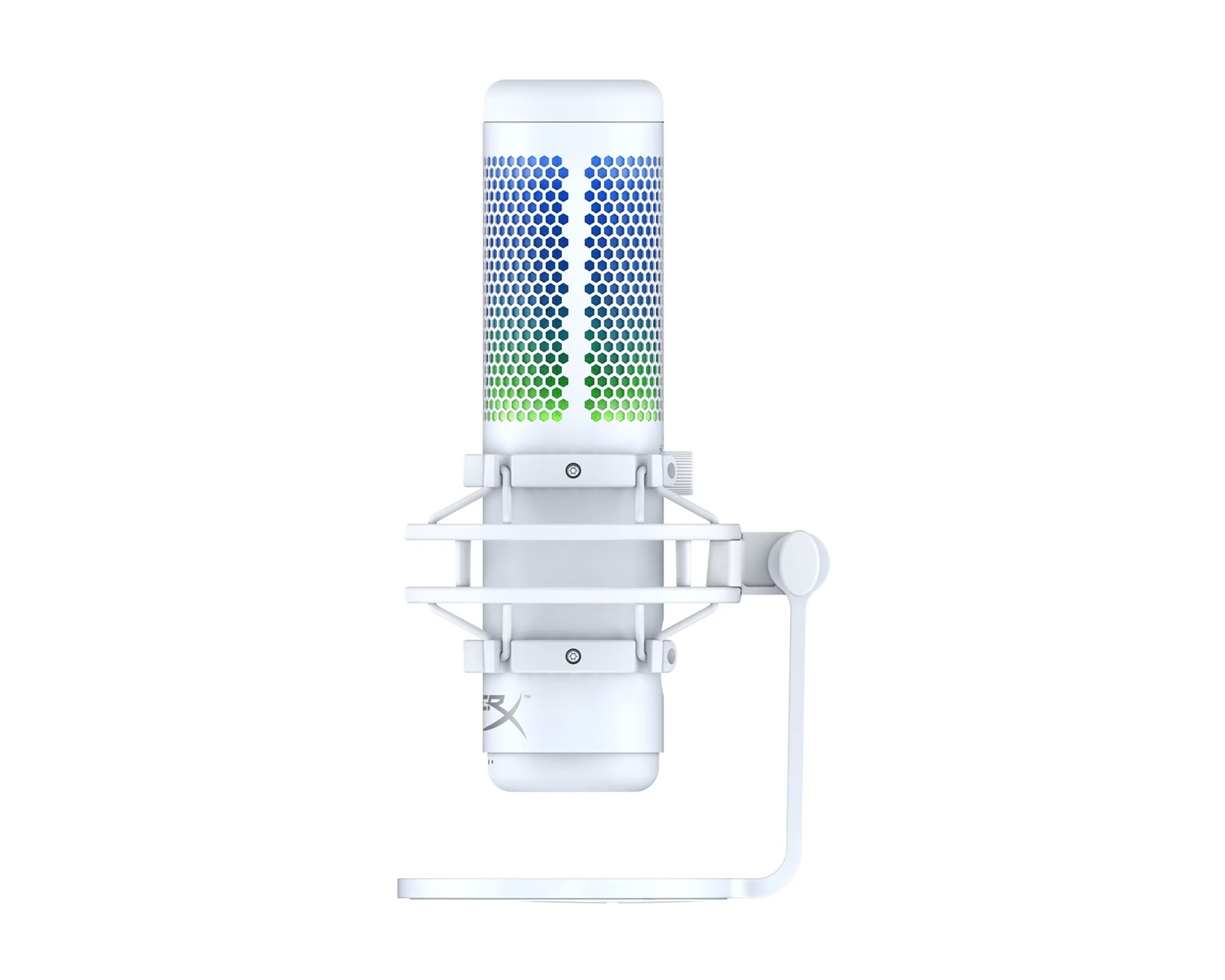 Amazon.com: HyperX QuadCast S – RGB USB Condenser Microphone