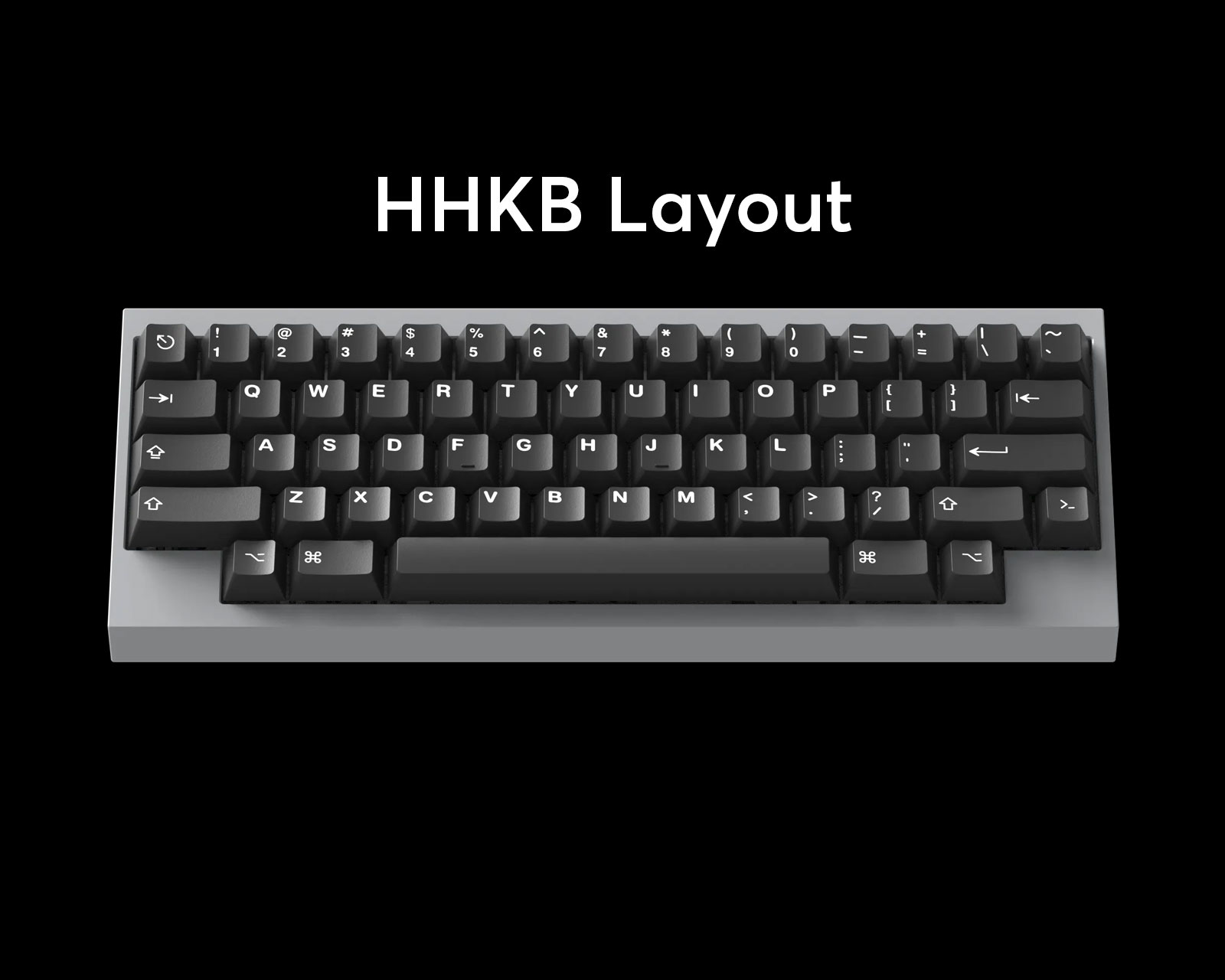 KBDFan Tofu 60 2.0 - GreenKeys(グリーンキーズ)