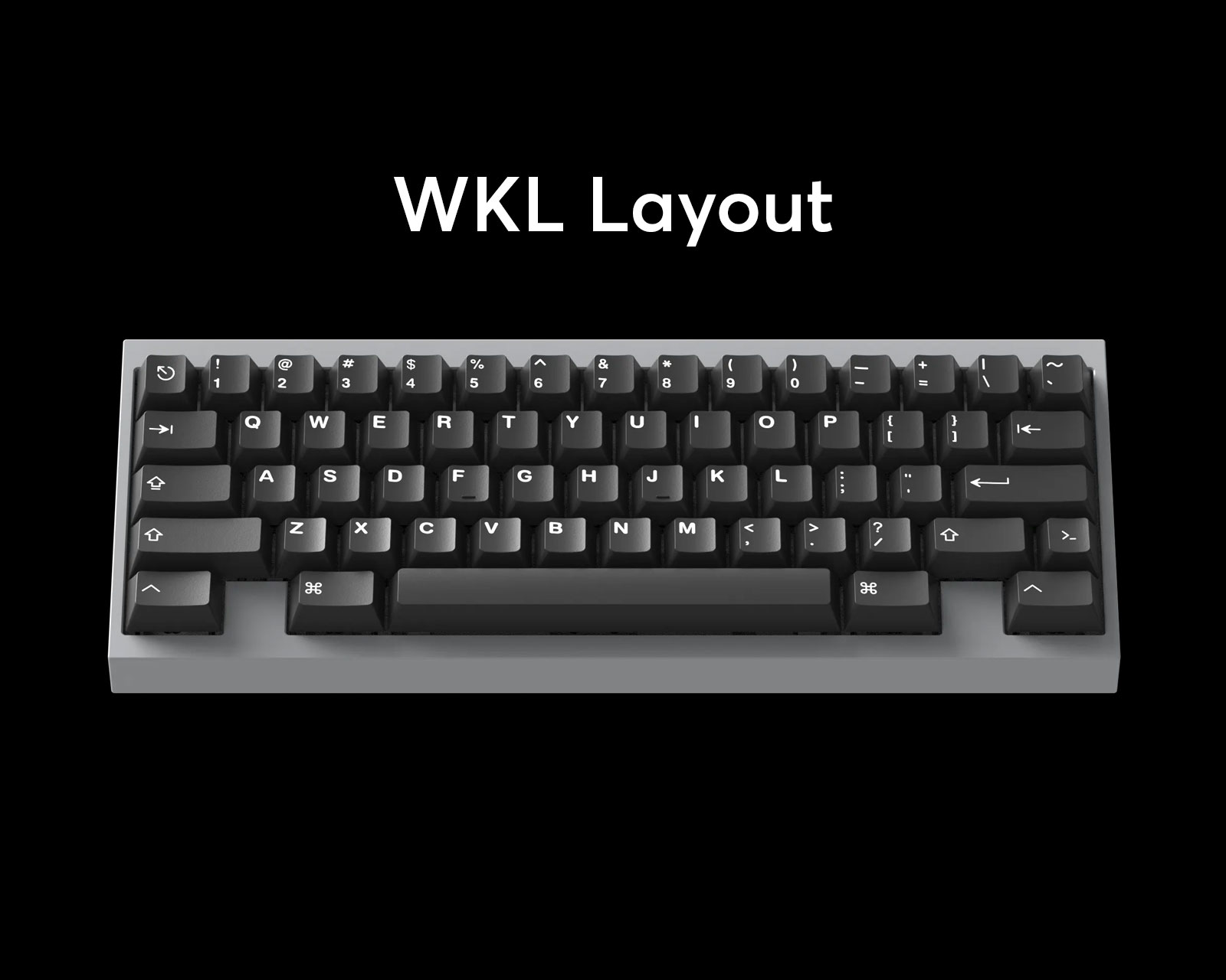 KBDfans DZ60 Tofu 60% コンパクト メカニカルキーボード Wk Kbdfans tofu60 2.0 wkレイアウトホットスワップメカニカル