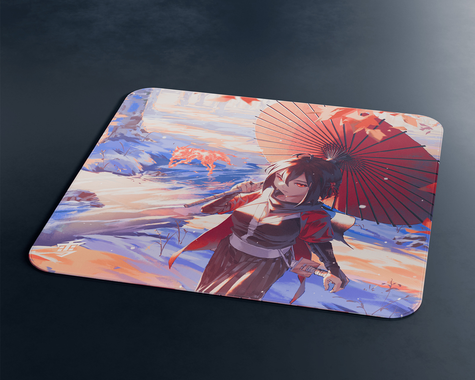 Yuki Aim Yuki Pad 2024 - Kitsune - L - MaxGaming.com