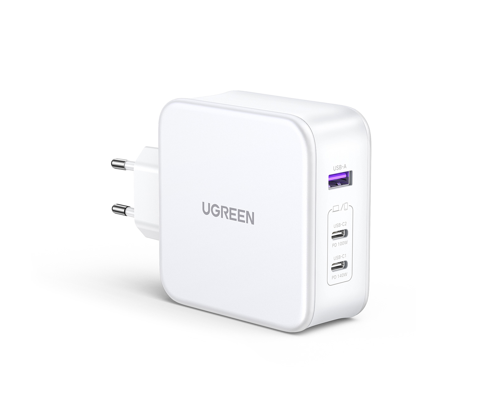 UGREEN GaN 140W USB-C charger - Fast Charger