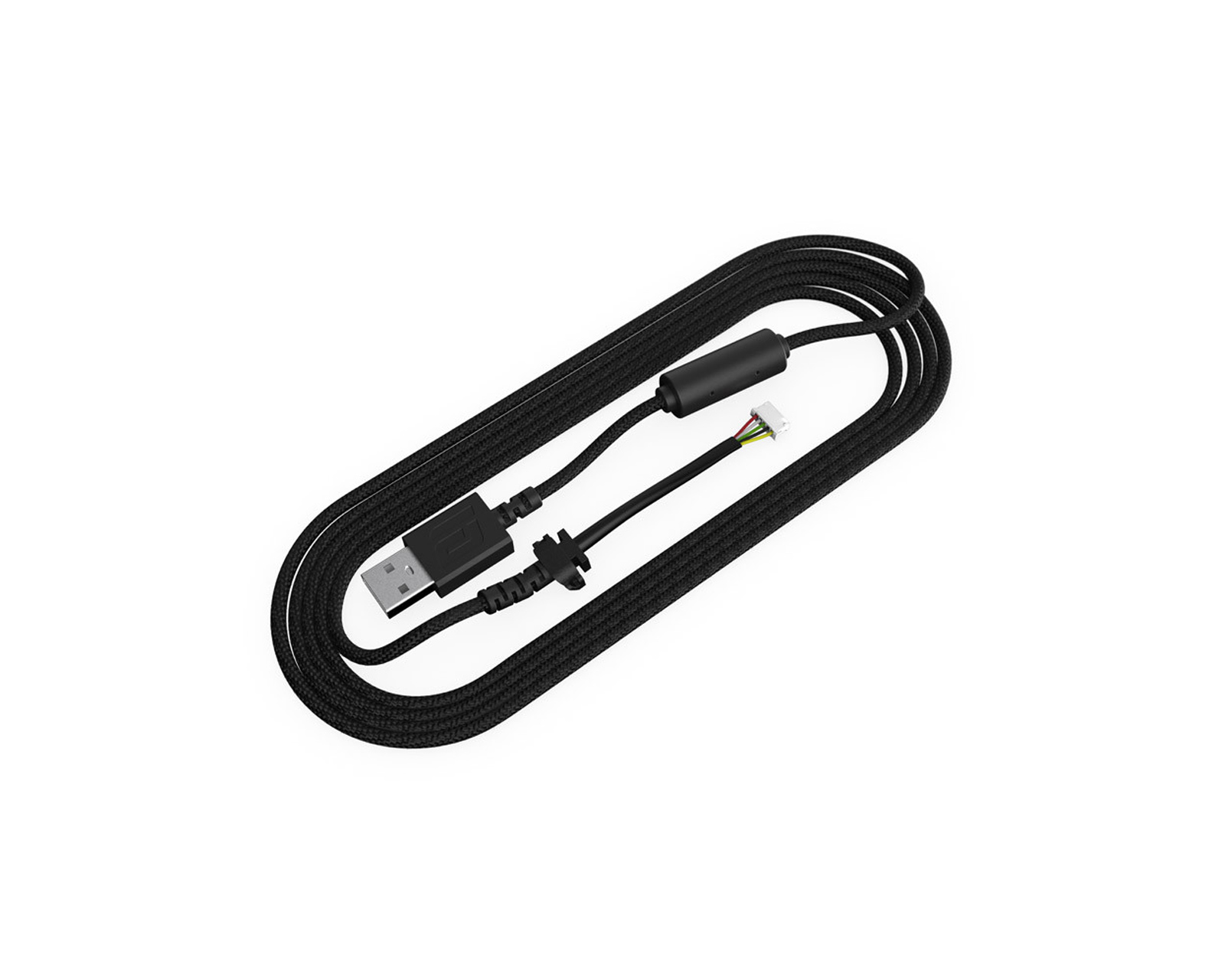 Endgame Gear OP1 Flex Cord 5.0 - Black - MaxGaming.com