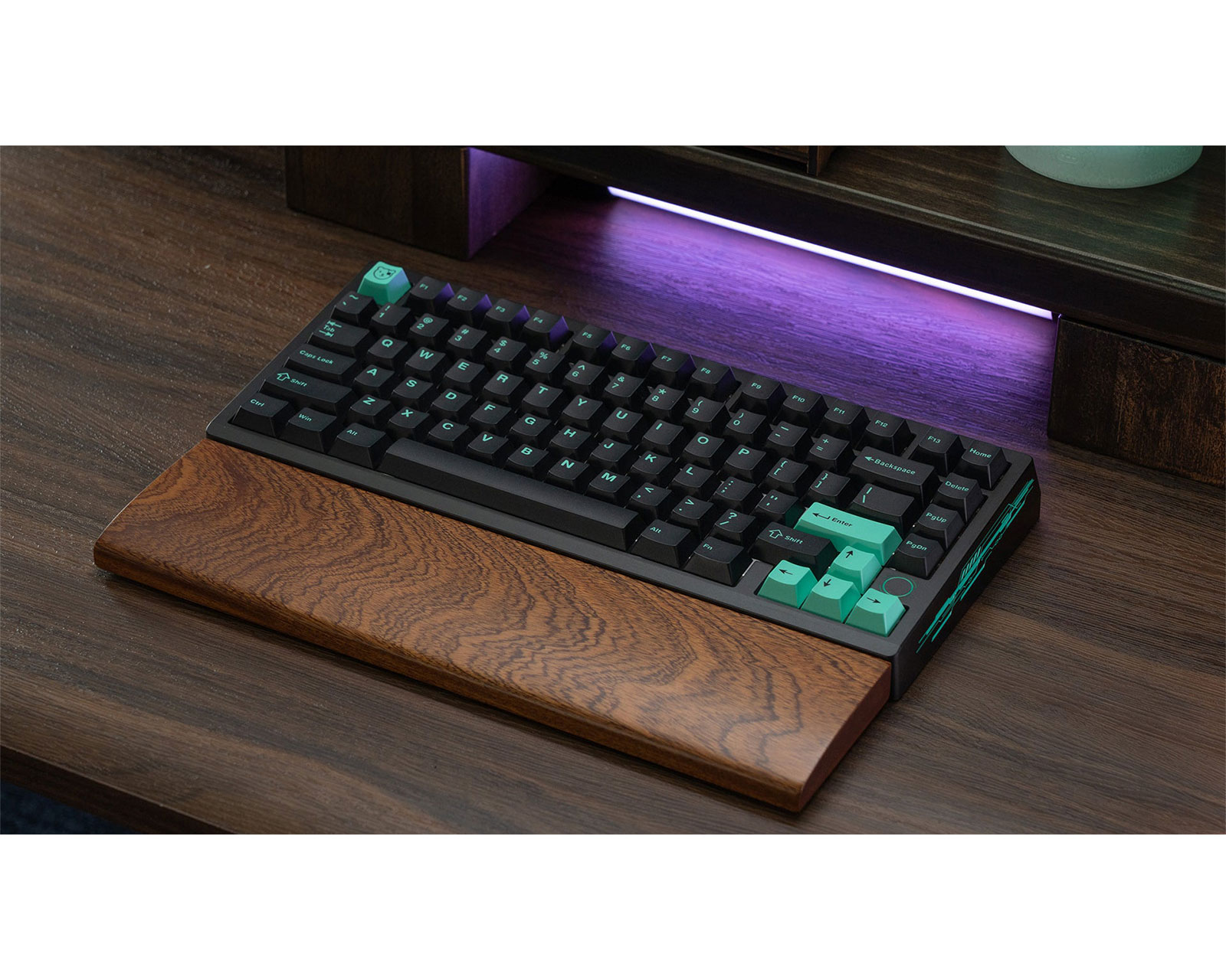 Wuque Studio BOOG75 Assembled Edition - Shockwave - MaxGaming.com