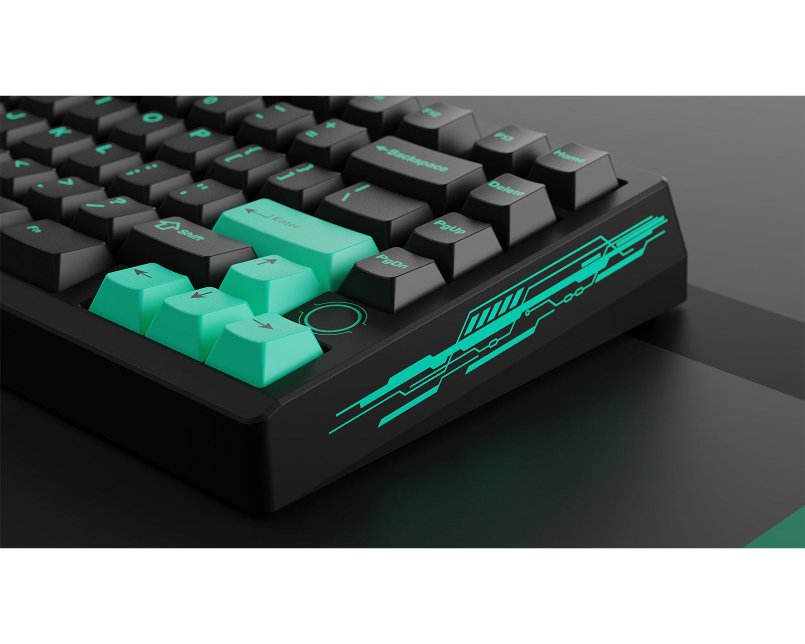 Wuque Studio BOOG75 Assembled Edition - Shockwave