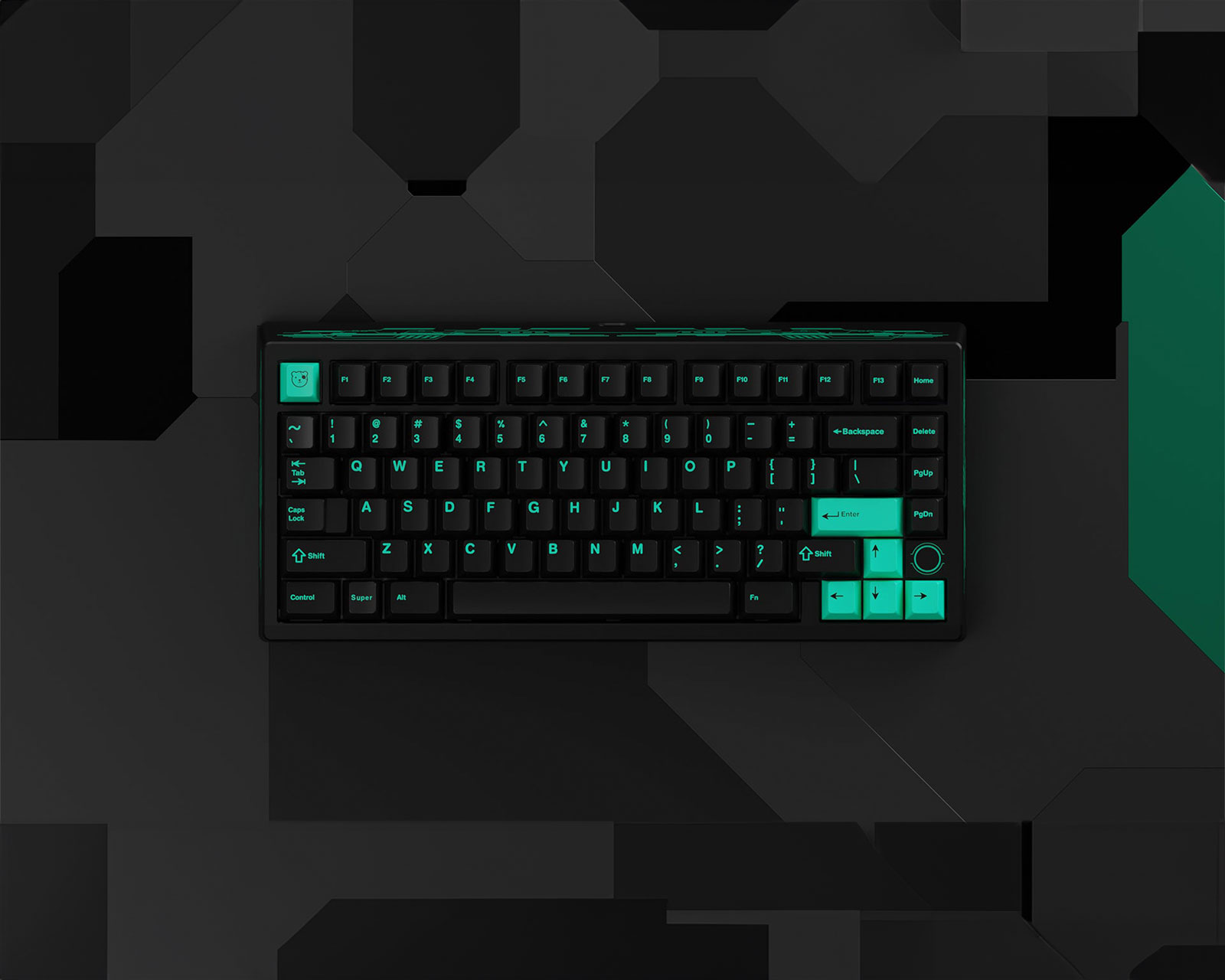 Wuque Studio BOOG75 Assembled Edition - Shockwave - MaxGaming.com