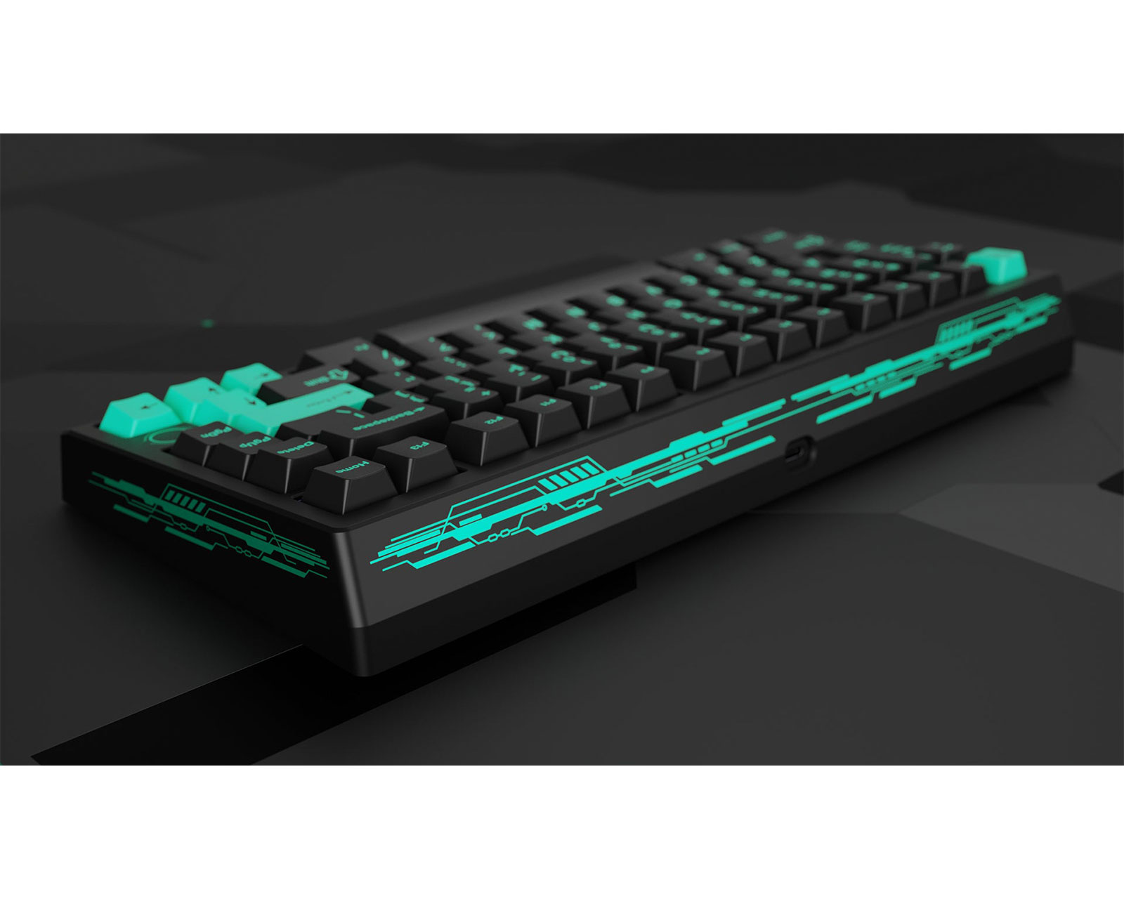 Wuque Studio BOOG75 Assembled Edition - Shockwave
