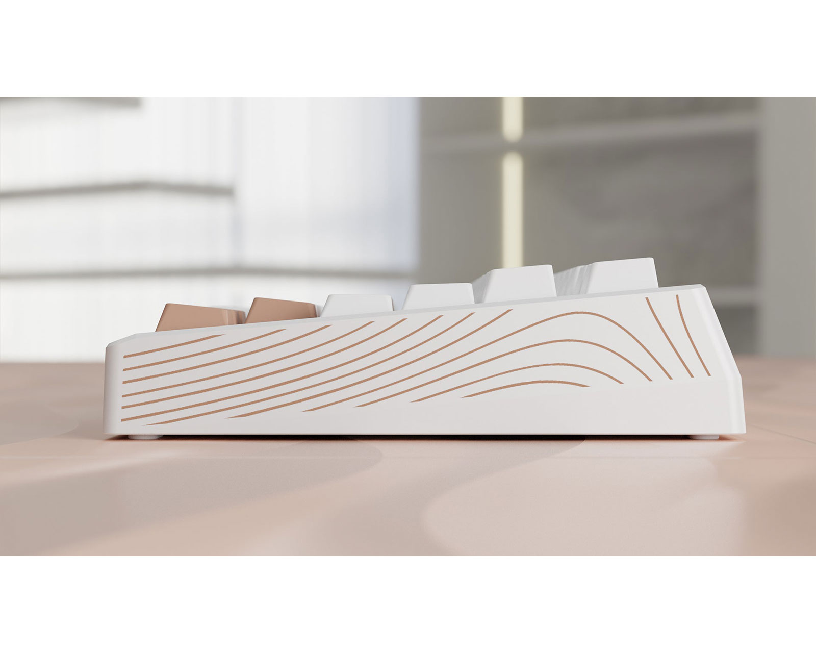 Wuque Studio BOOG75 Assembled Edition - Induction Coil Wuque Studio BOOG75 Assembled Edition - Induction Coil