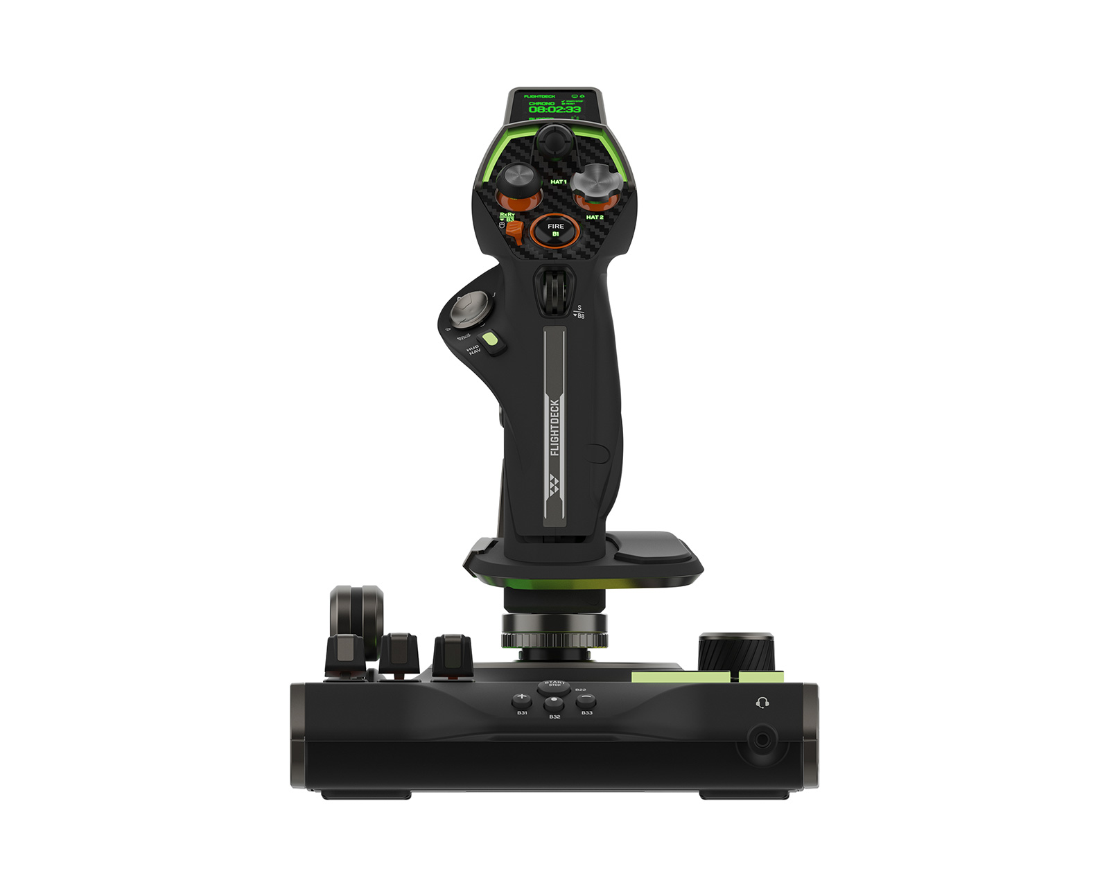D*n様 TURTLE BEACH VelocityOne Flightdeck Turtle Beach VelocityOne Flightdeck for PC - MaxGaming.com