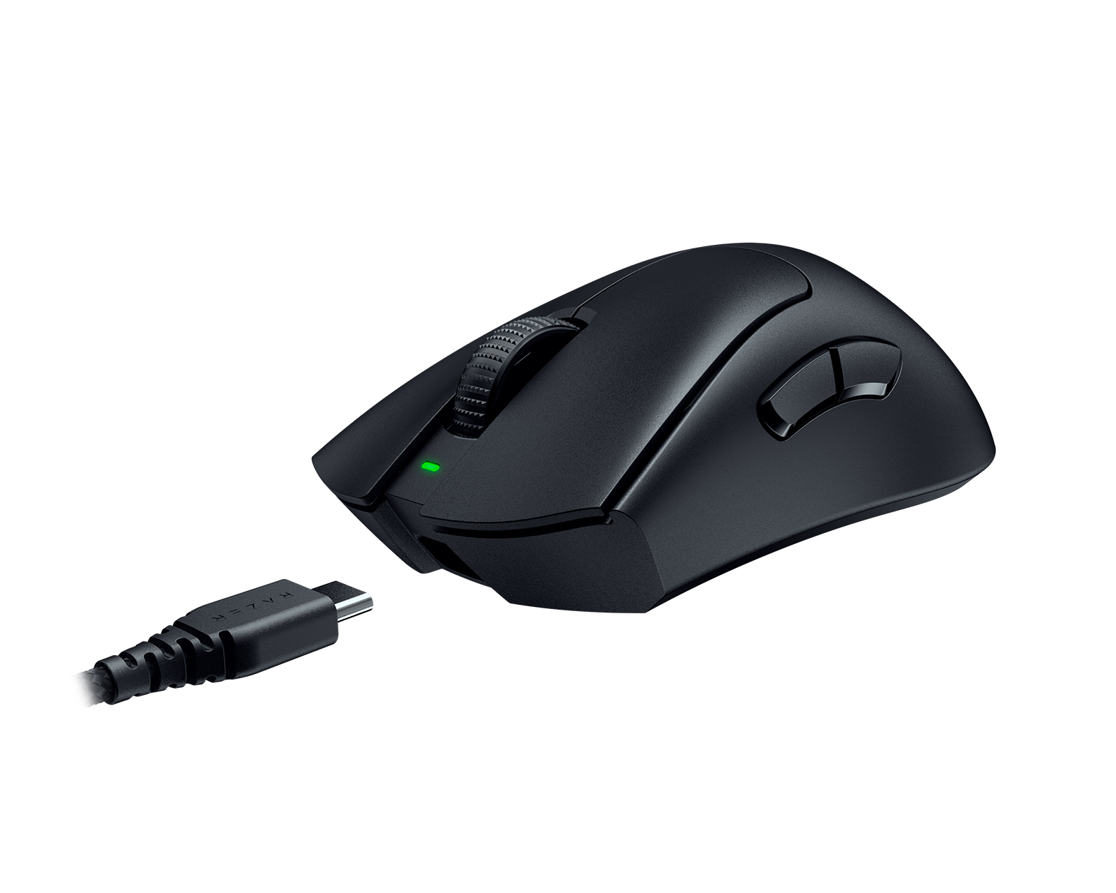 deathadder v3 pro と hyperpolling dongle Razer DeathAdder V3 Pro + HyperPolling Wireless Dongle