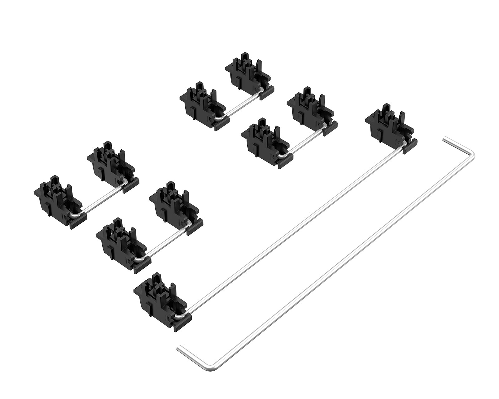 Durock Plate Mount Stabilizer V3 - MaxGaming.com