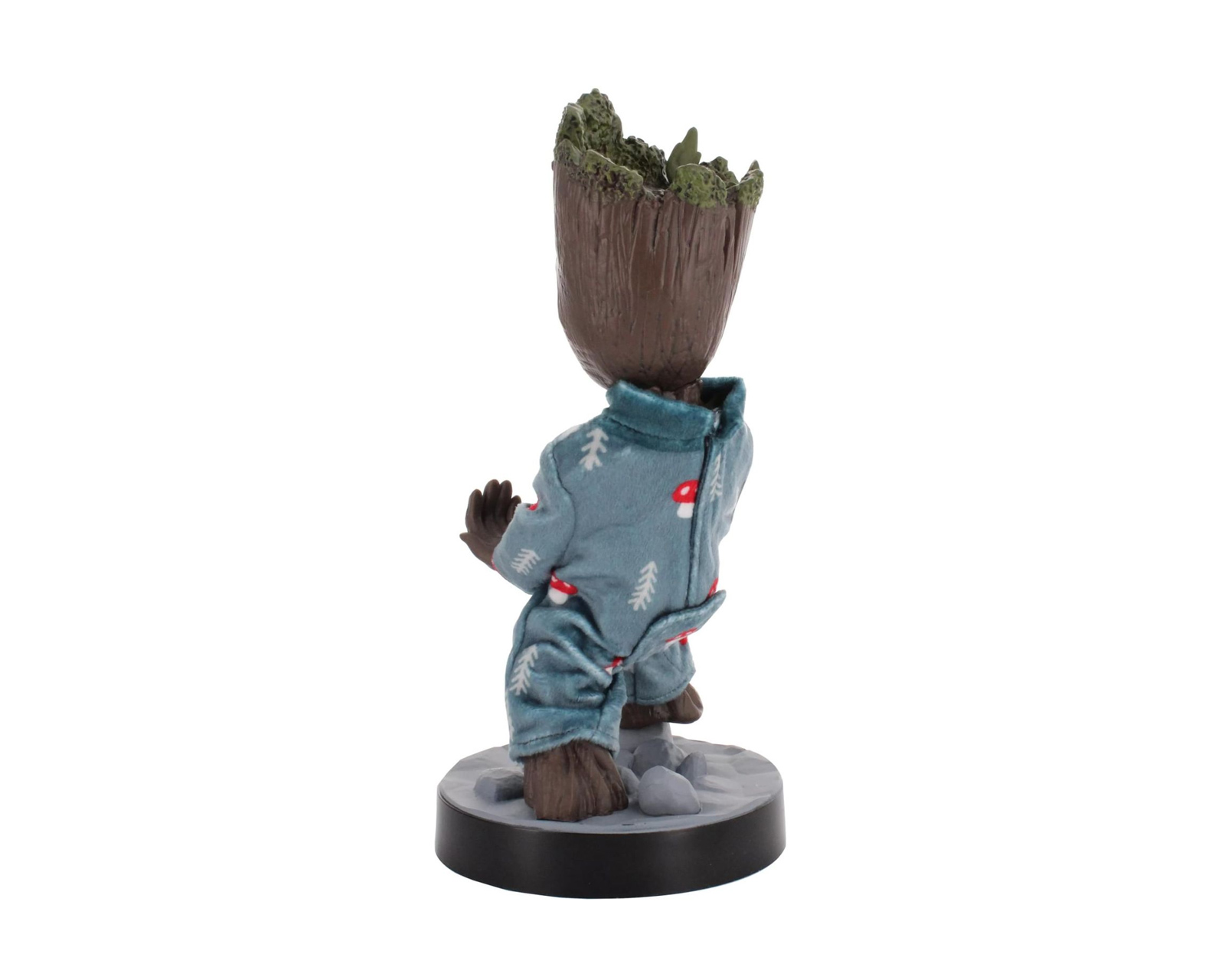 Cable Guys Marvel Toddler Groot in Pajamas Phone