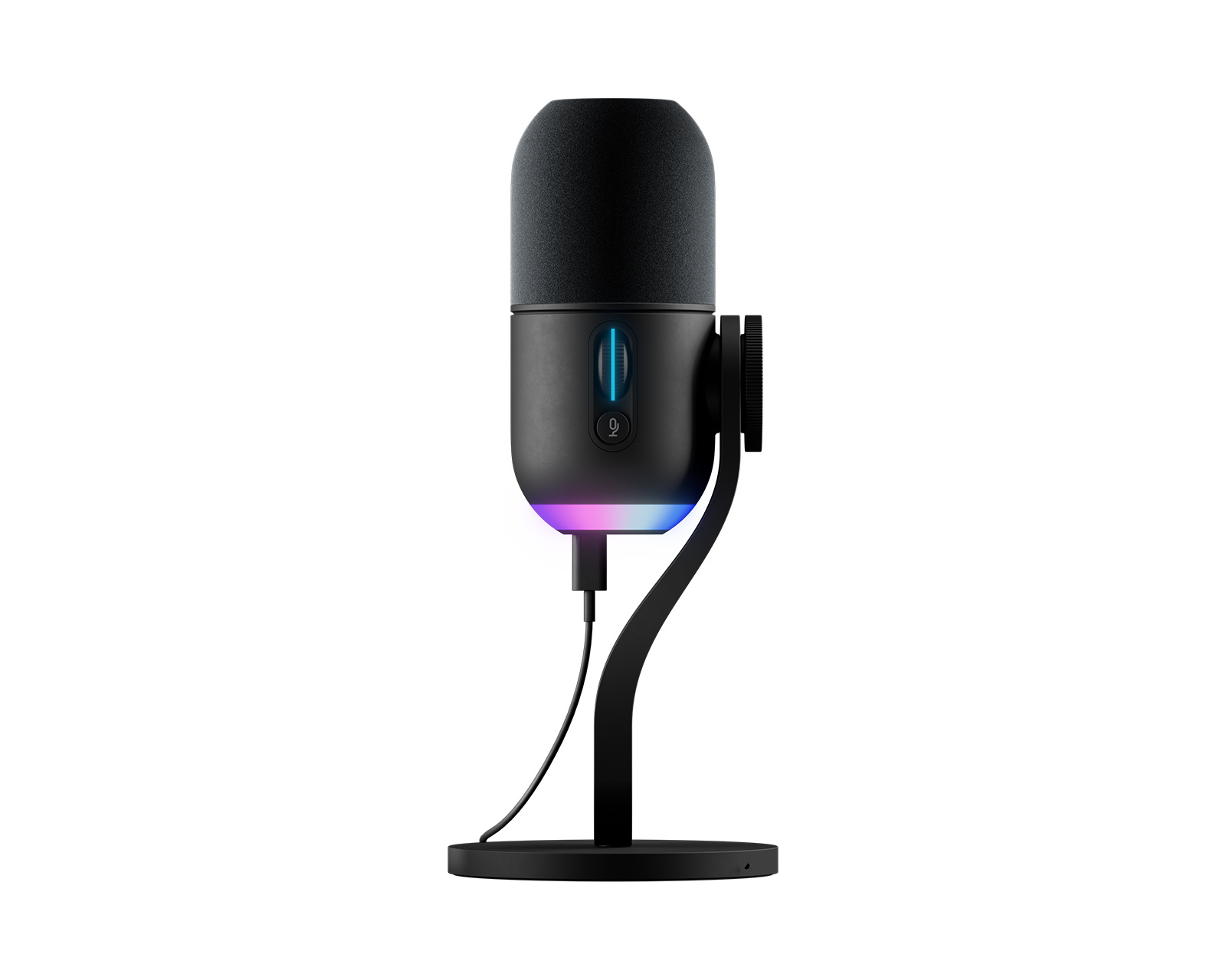 Logitech Yeti GX RGB Microphone - Black - MaxGaming.com