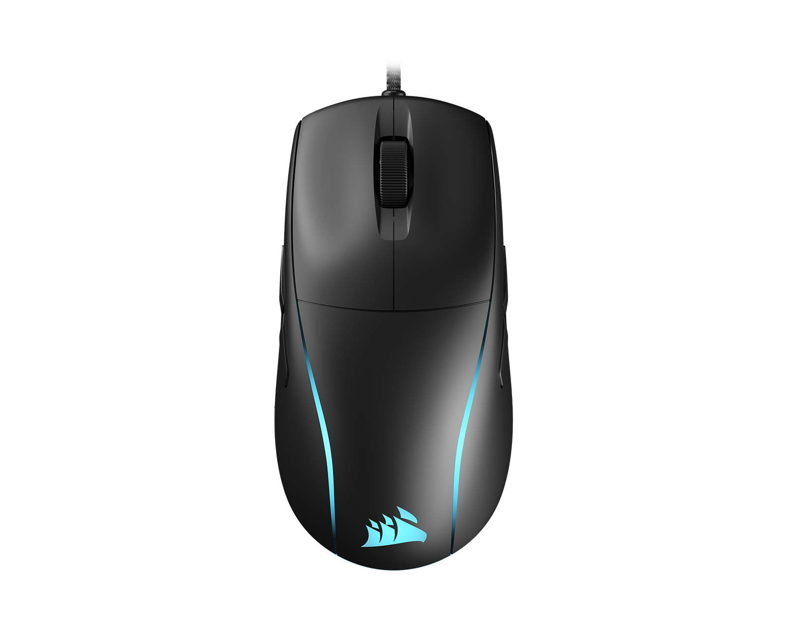 Corsair M75 RGB Lightweight Gaming Mouse - Black - MaxGaming.com