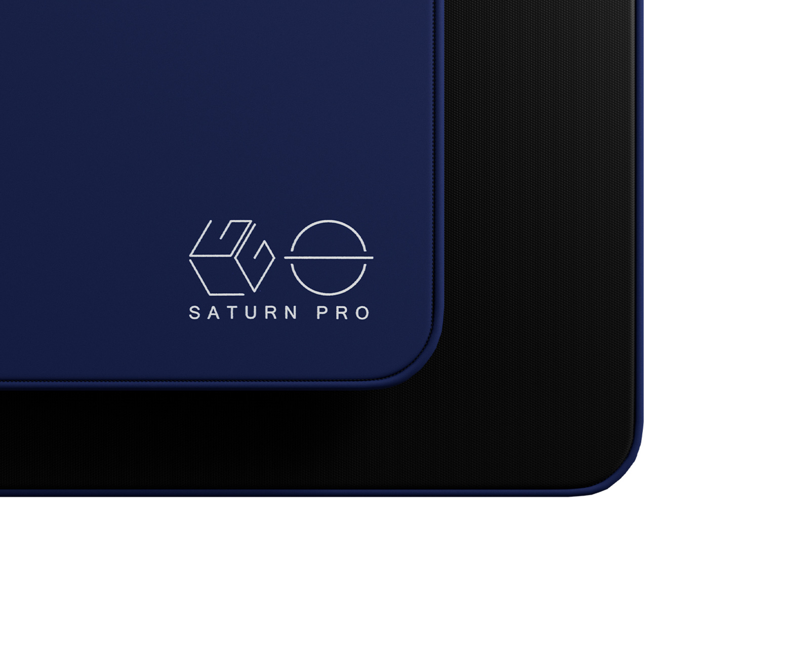 Lethal Gaming Gear Saturn PRO Gaming Mousepad - XL Square - Soft