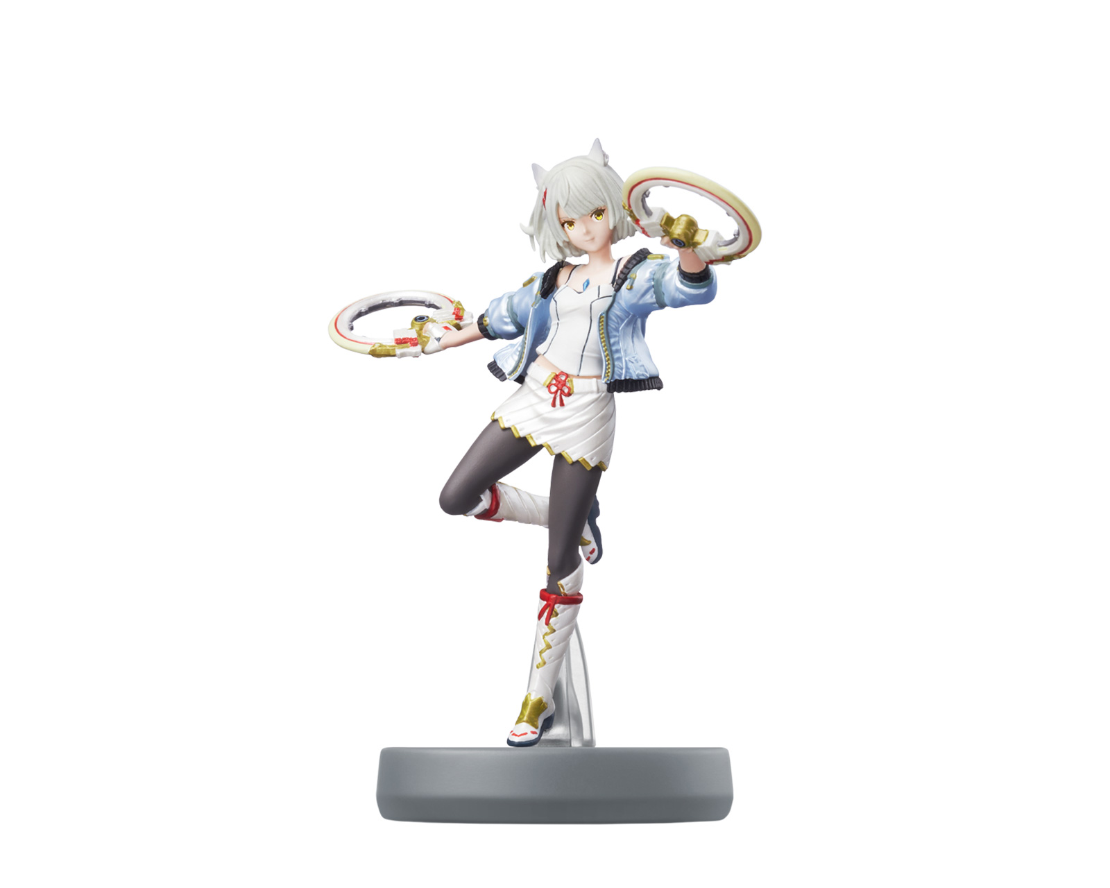 Nintendo amiibo Noah & Mio - Xenoblade Chronicles 3 - MaxGaming.com